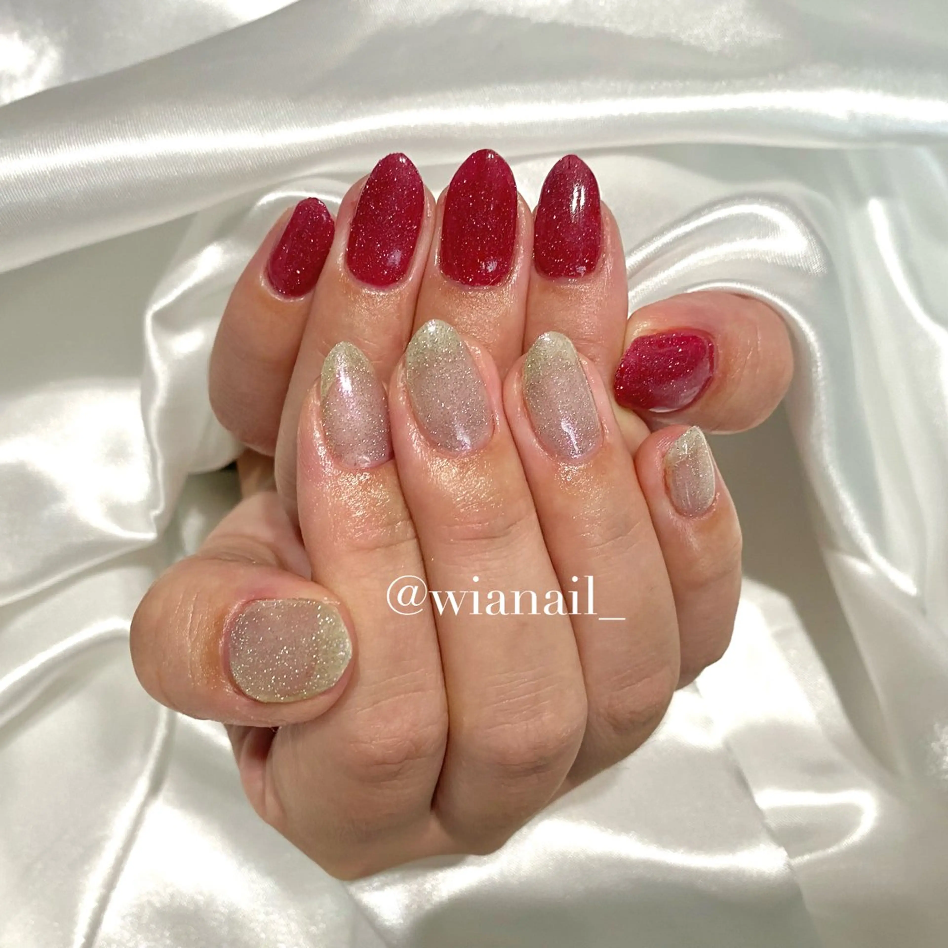 ネイル WiA nailのネイルデザイン