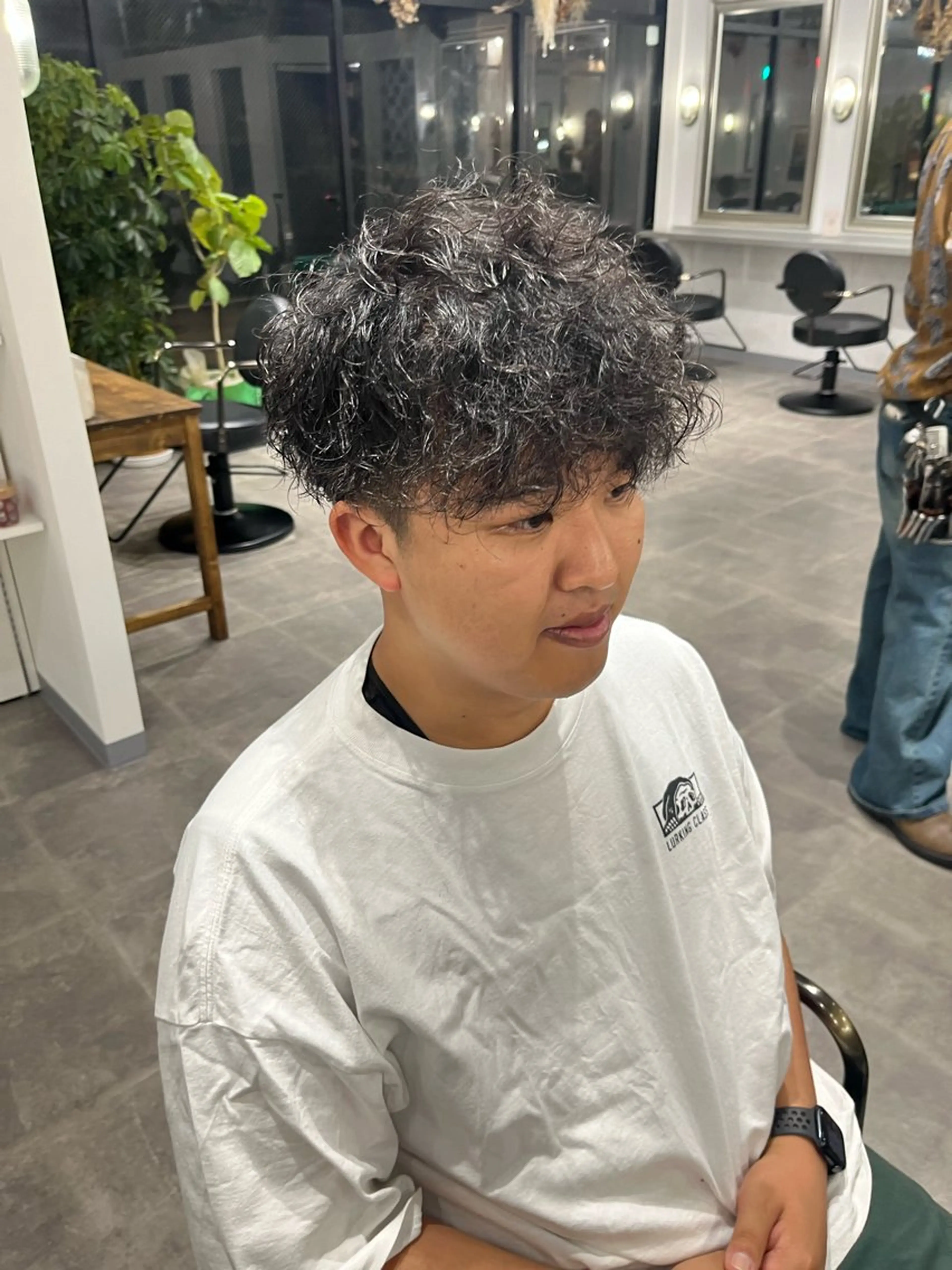 メンズ HOLLY🌟 Ayakaのヘアスタイル