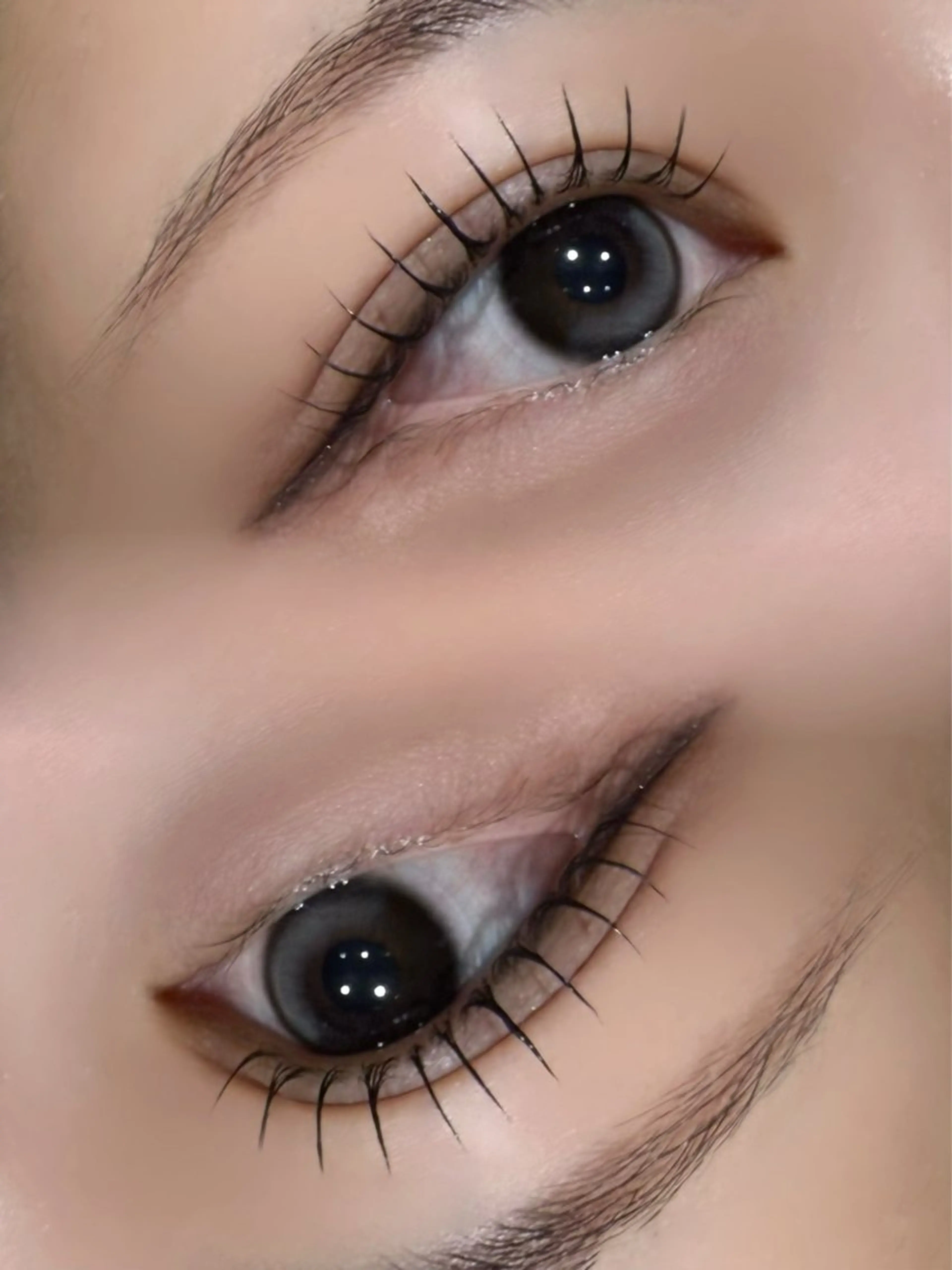 マツエク・マツパ Due S 🩷 hiyoriのマツエク・マツパデザイン