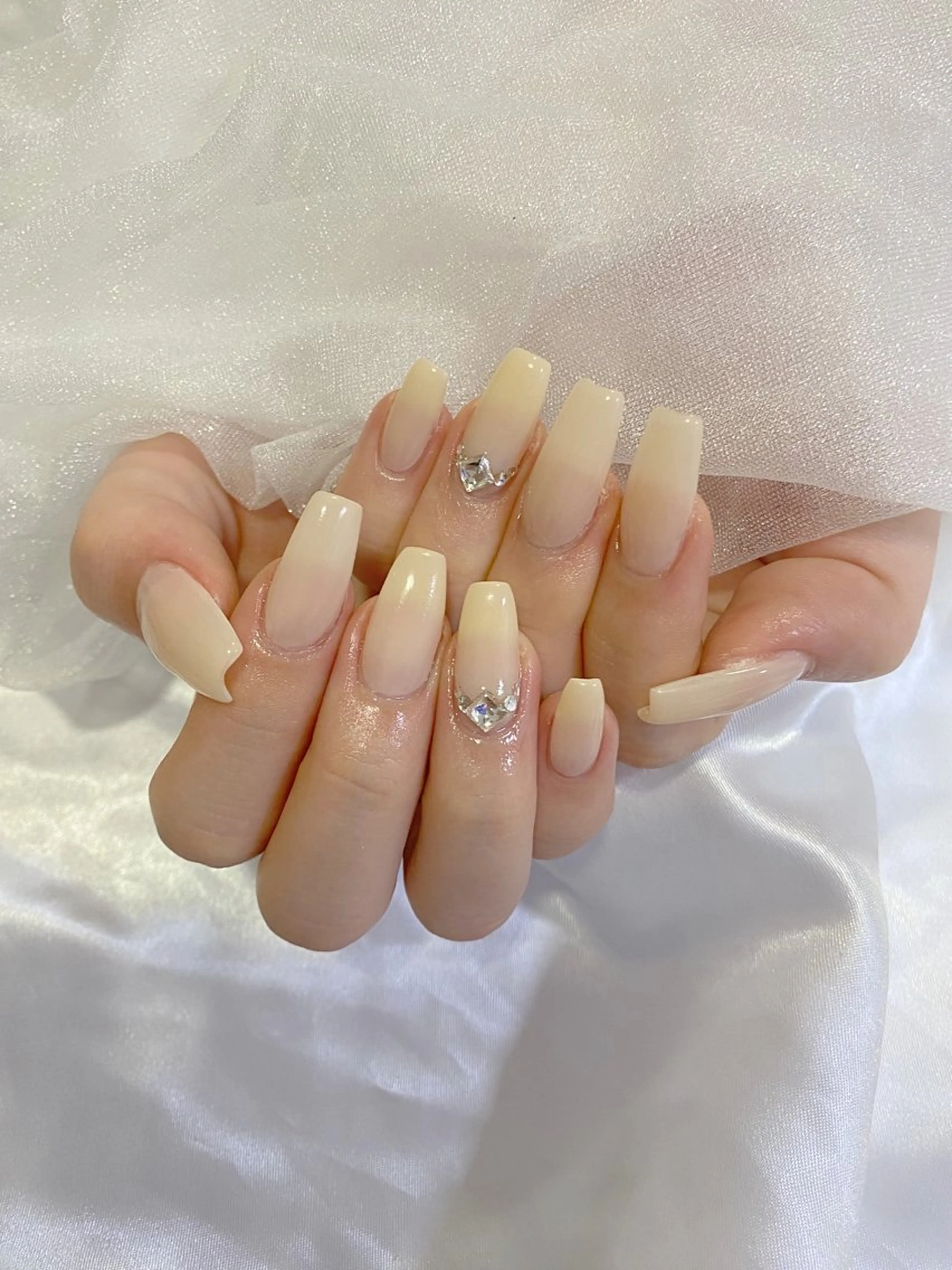 ネイル 🤍 Ayaのネイルデザイン