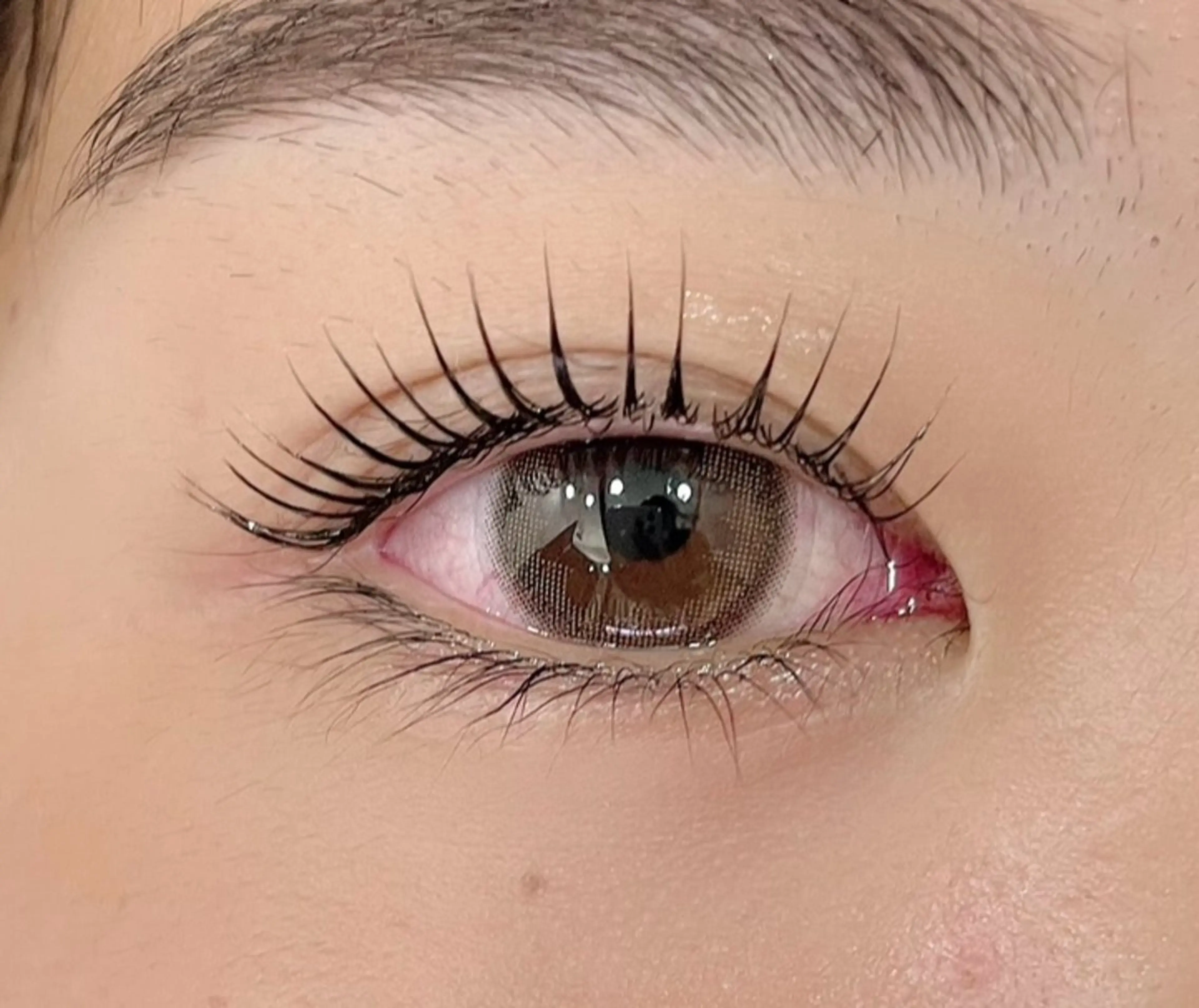 マツエク・マツパ マツパ ♡KAORI hip'seyes♡のマツエク・マツパデザイン