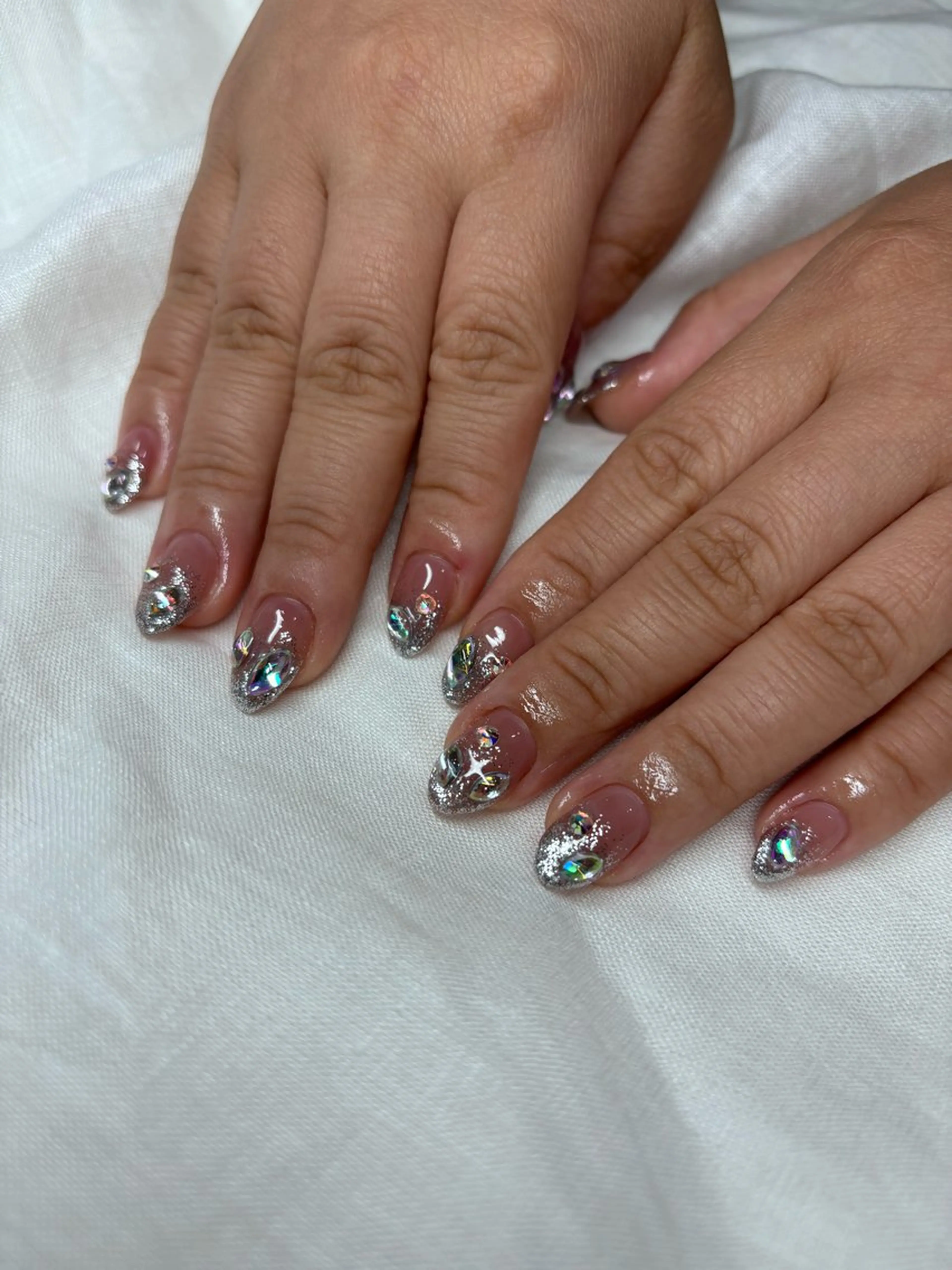 ネイル Nail salon RAVE所属・Kinjo Shionのネイルデザイン