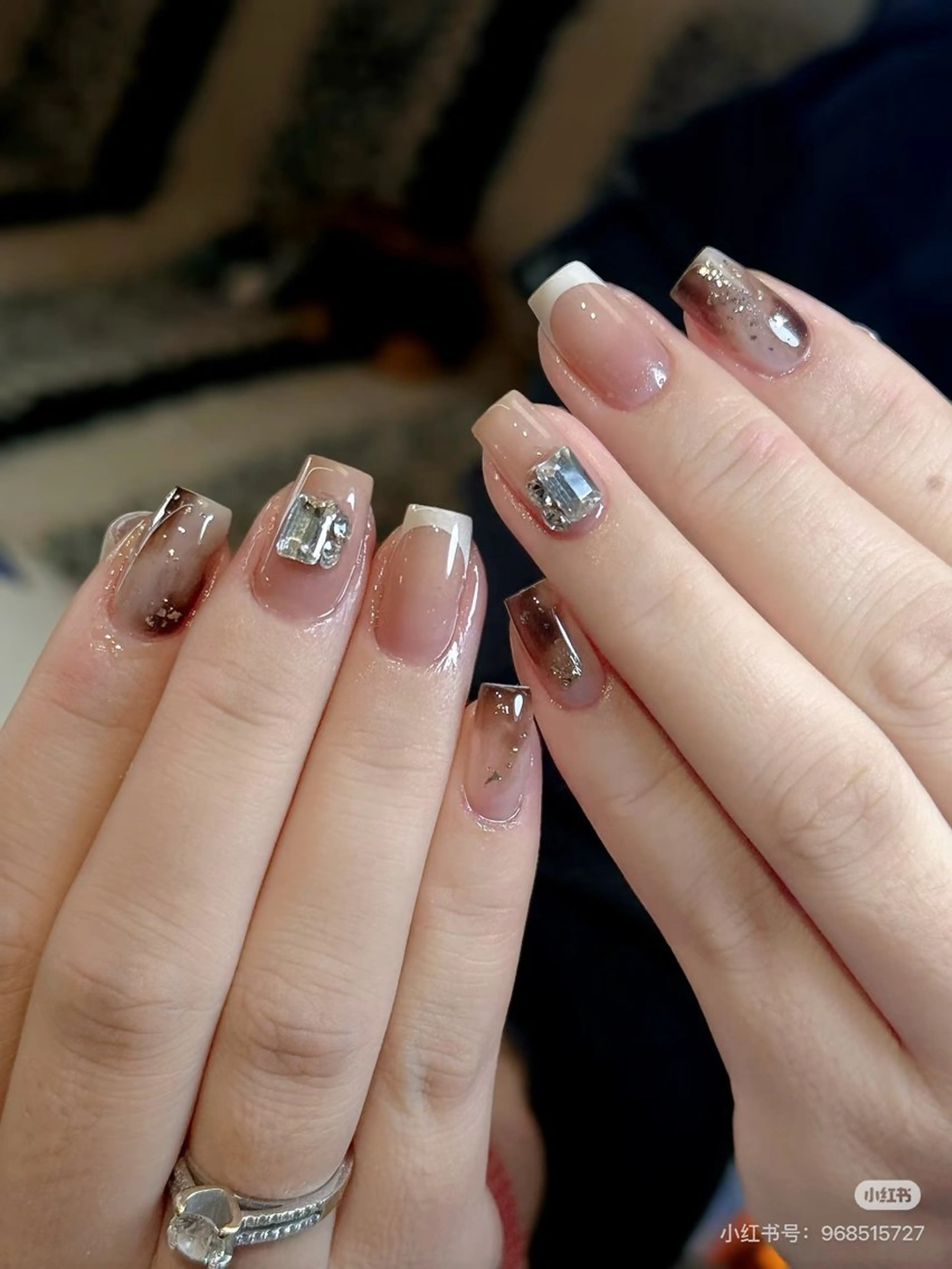 ネイル Nice ✨チップ オフ無料專門店💕のネイルデザイン