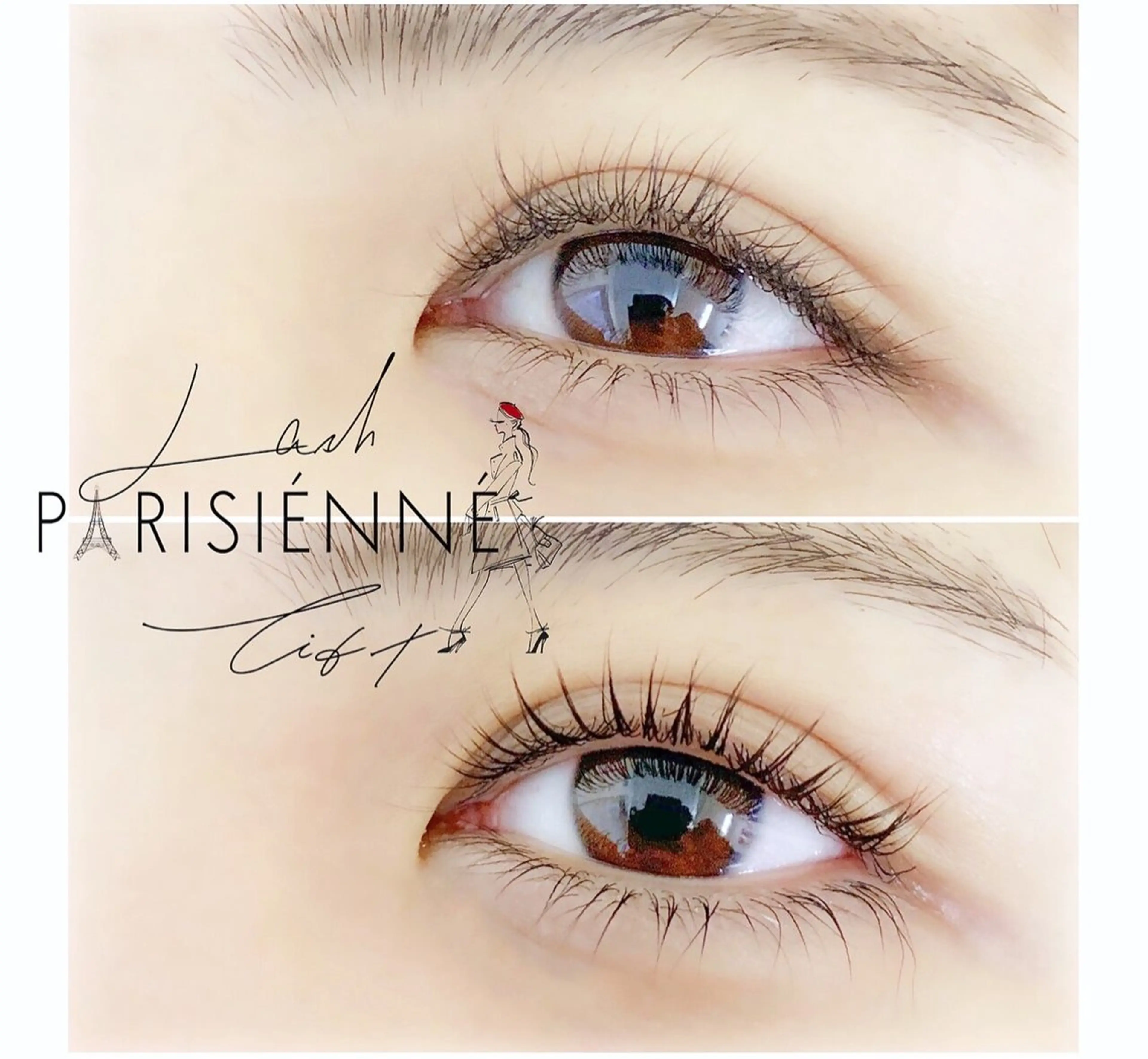 マツエク・マツパ マツパ Eyelash Salon “elu.”所属・elu 菅野のマツエク・マツパデザイン