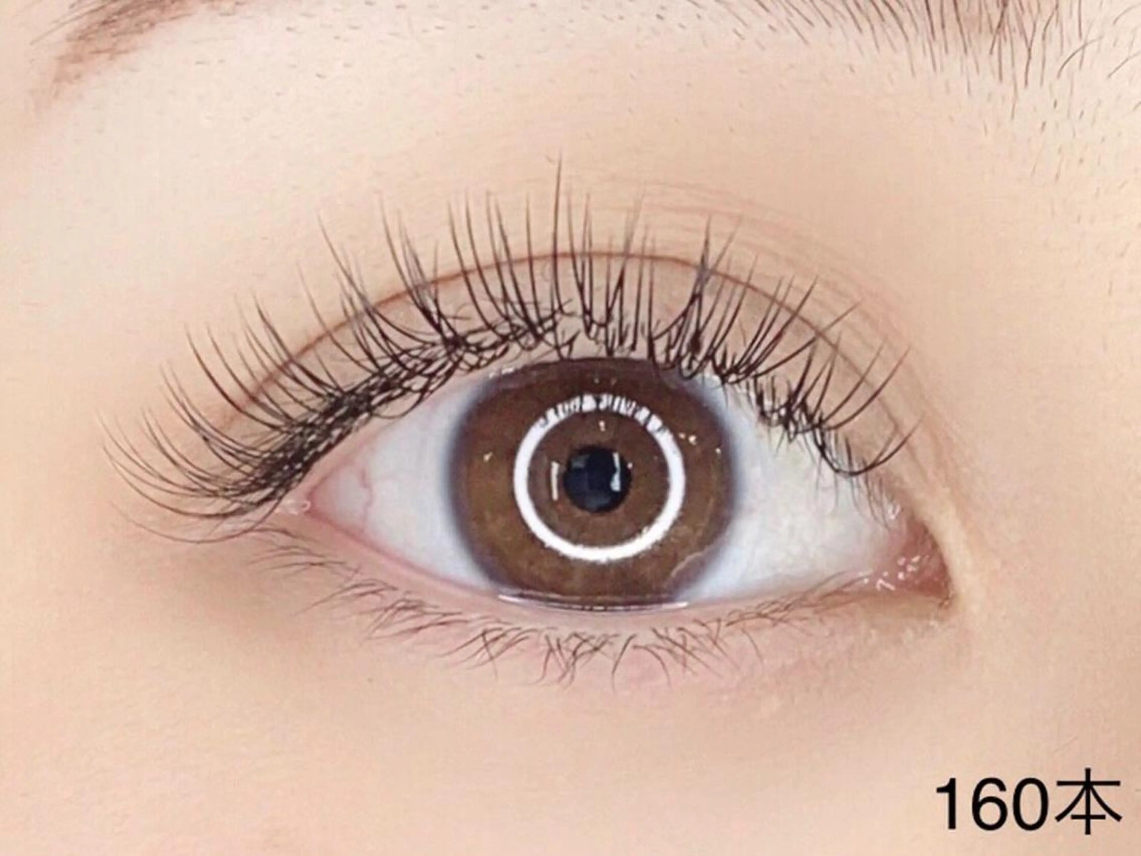 マツエク・マツパ 眉毛専門店brow art上野店 阿部の眉毛・アイブロウイメージ