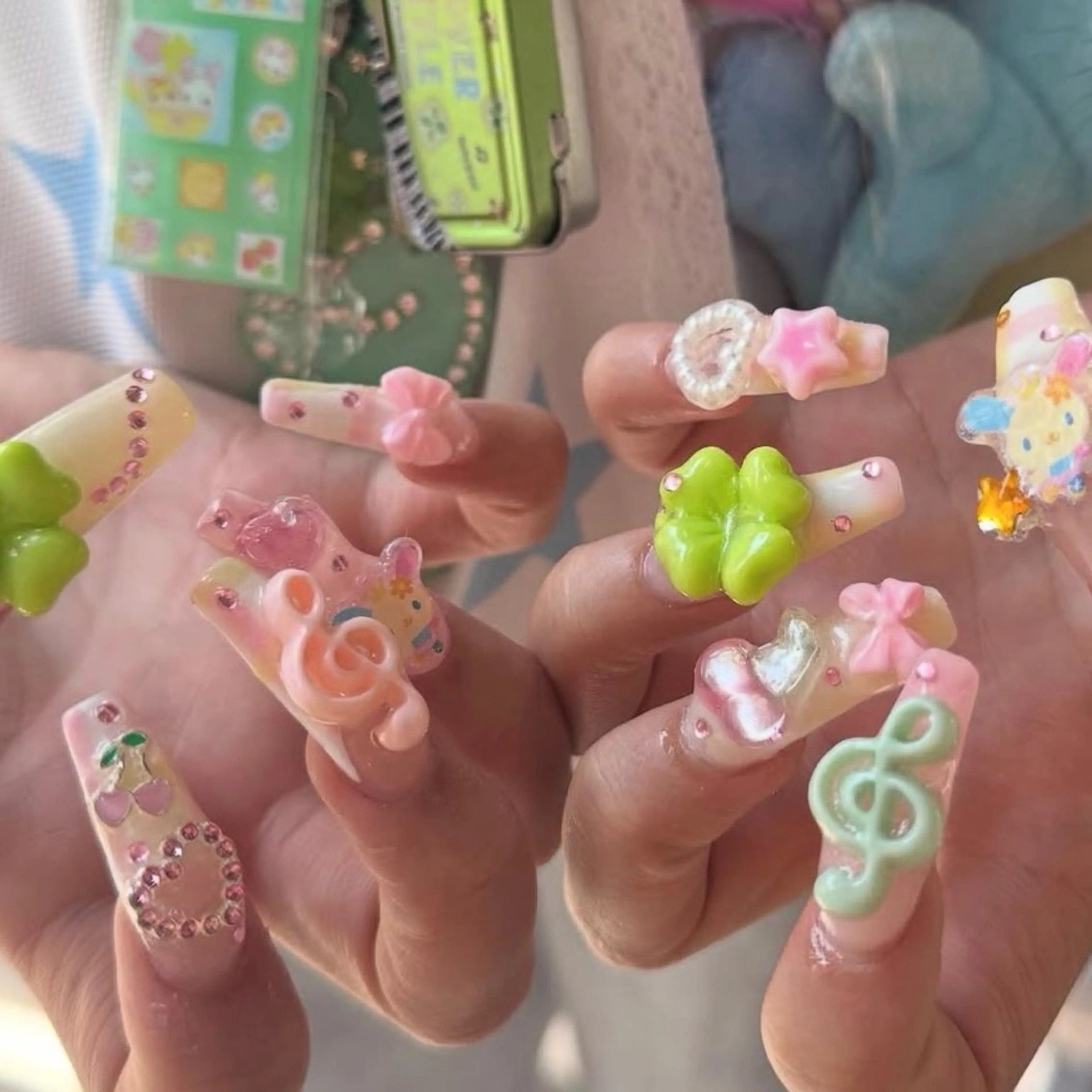 ネイル つめノ さきのネイルデザイン