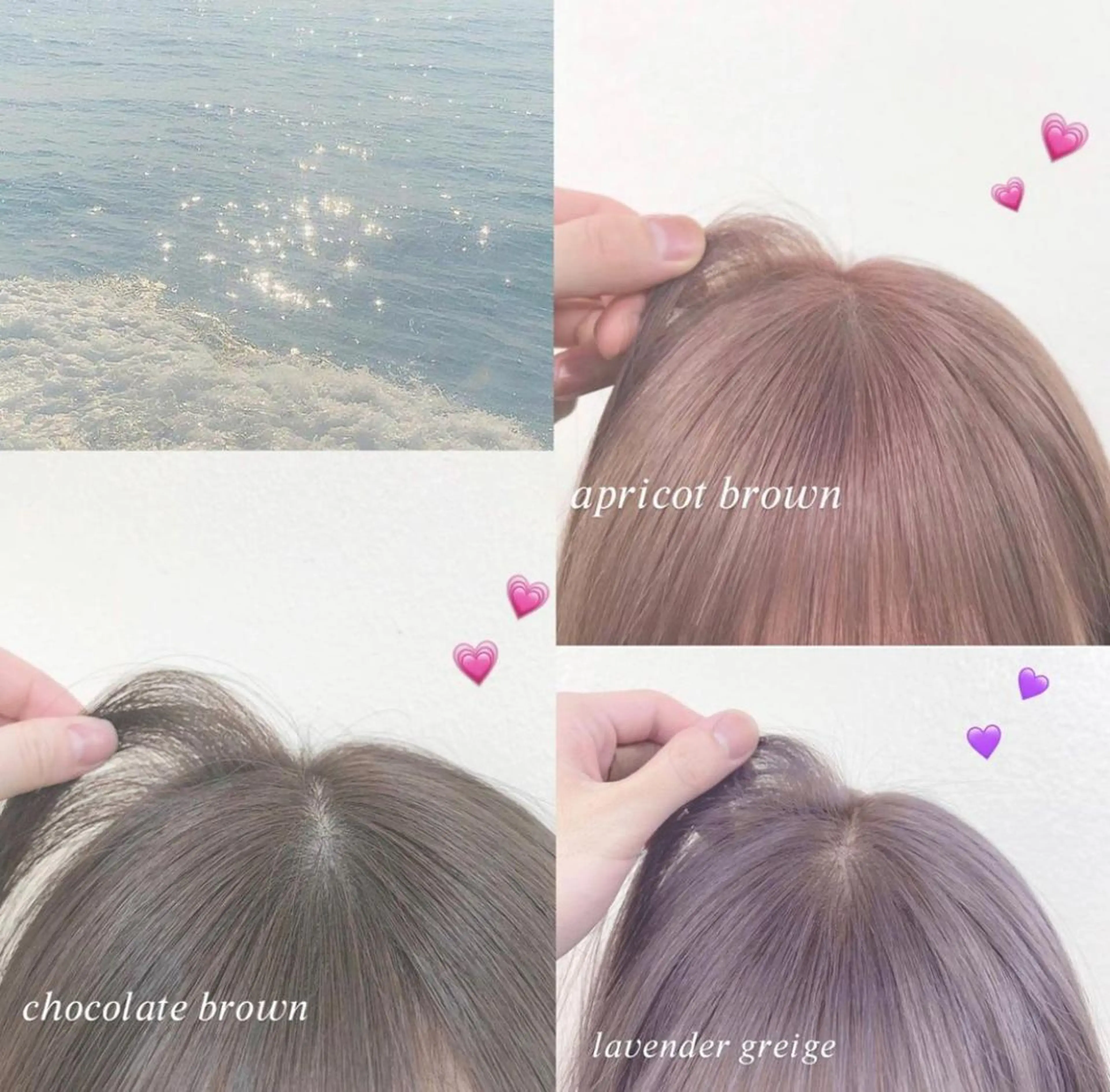 ミディアム カラー ヘアアレンジ eyelist ayaka🍨のマツエク・マツパデザイン