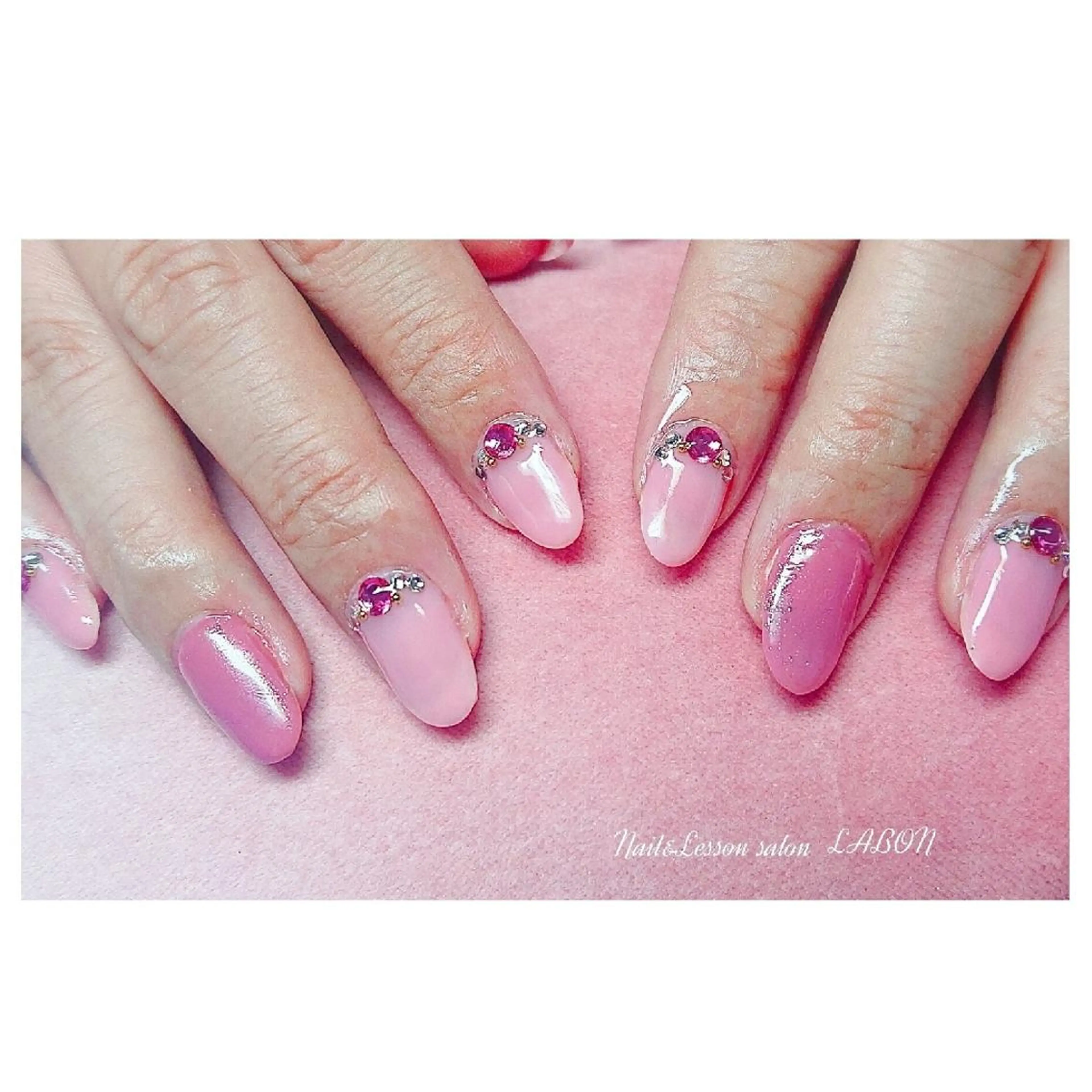 ネイル Nail salon LABONのネイルデザイン