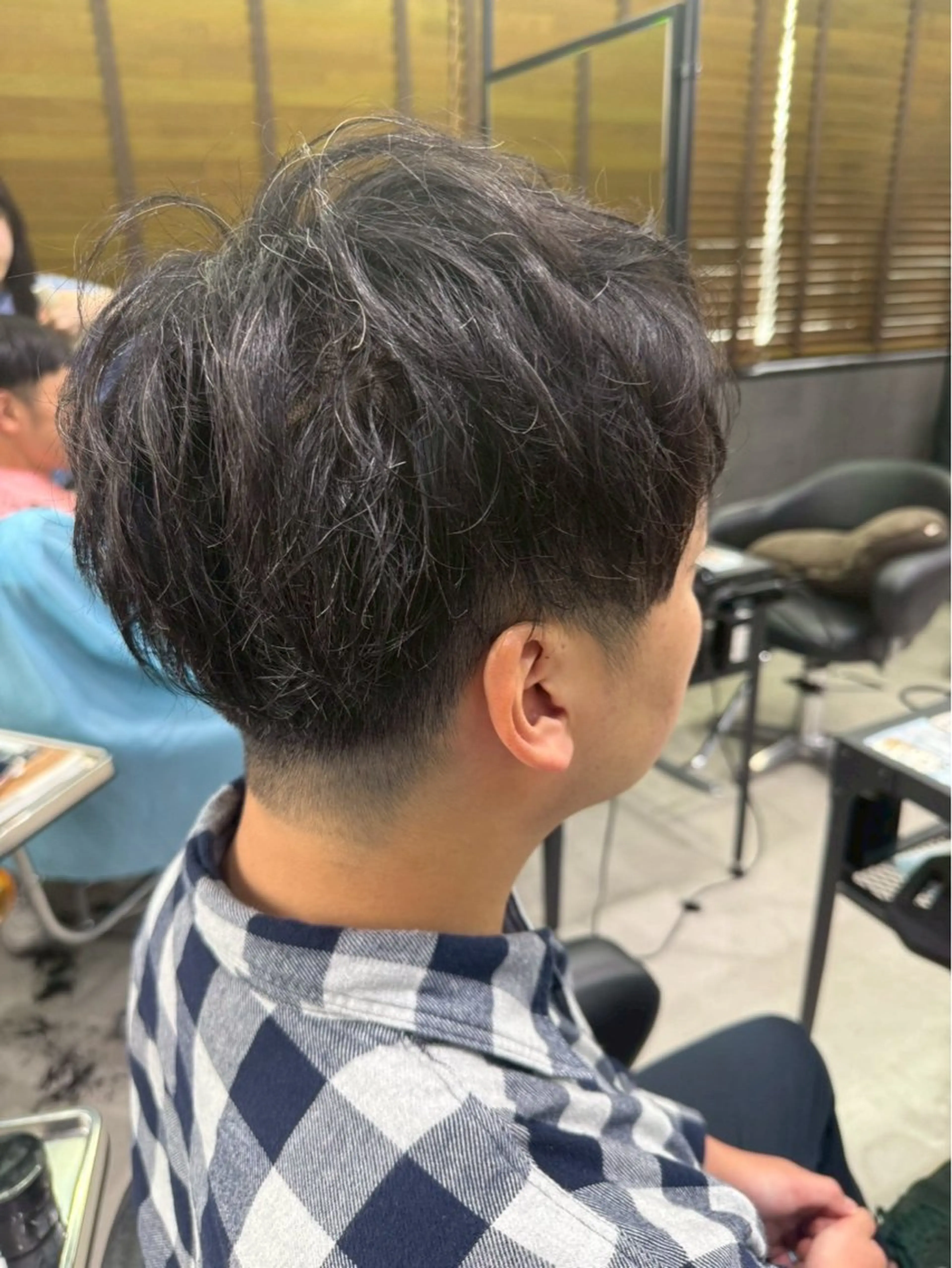 ショート メンズ レディースカット無料 🎀yuikaのマツエク・マツパデザイン