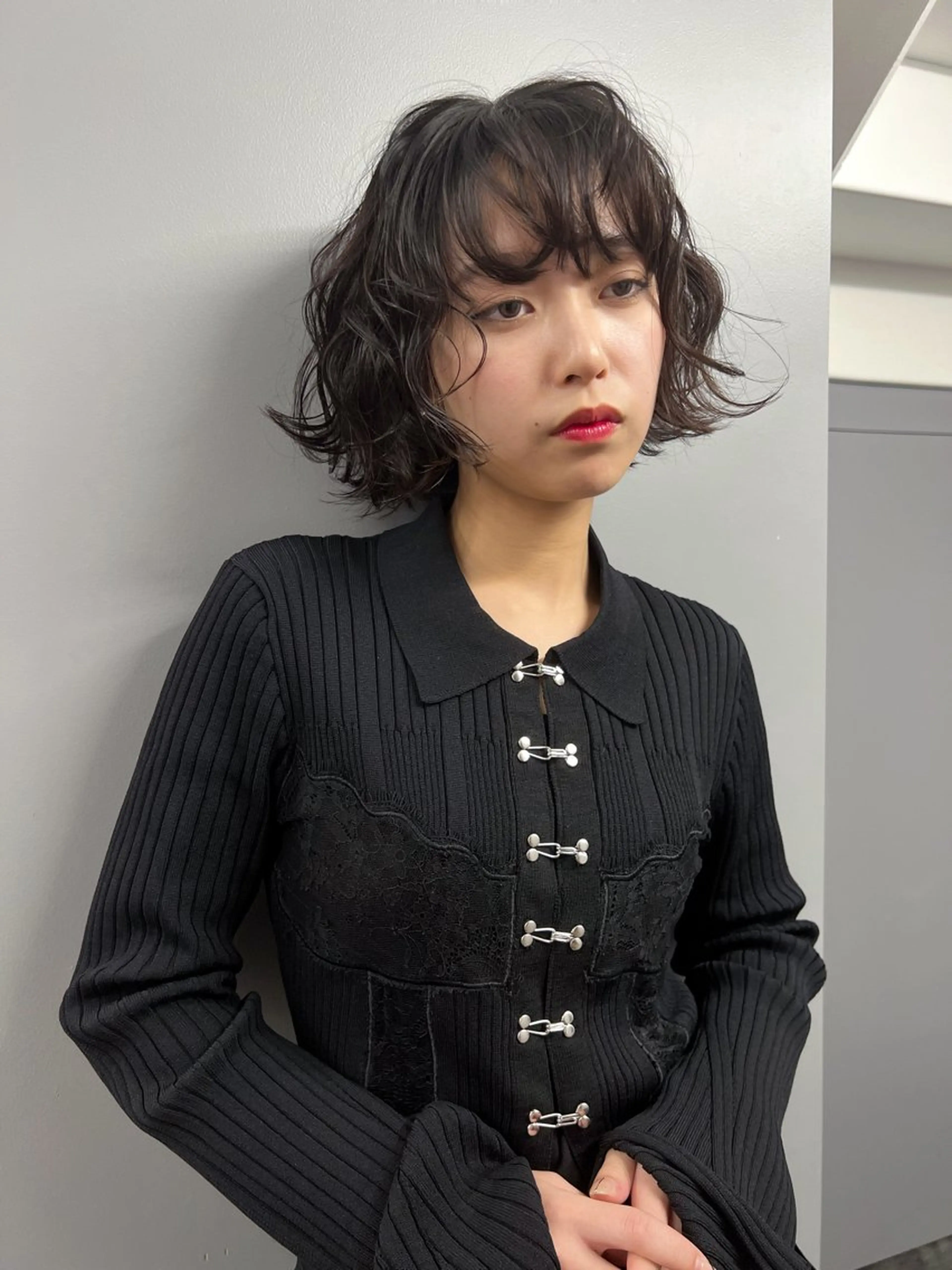 保湿トリートメント+スタイリング🪡の写真
