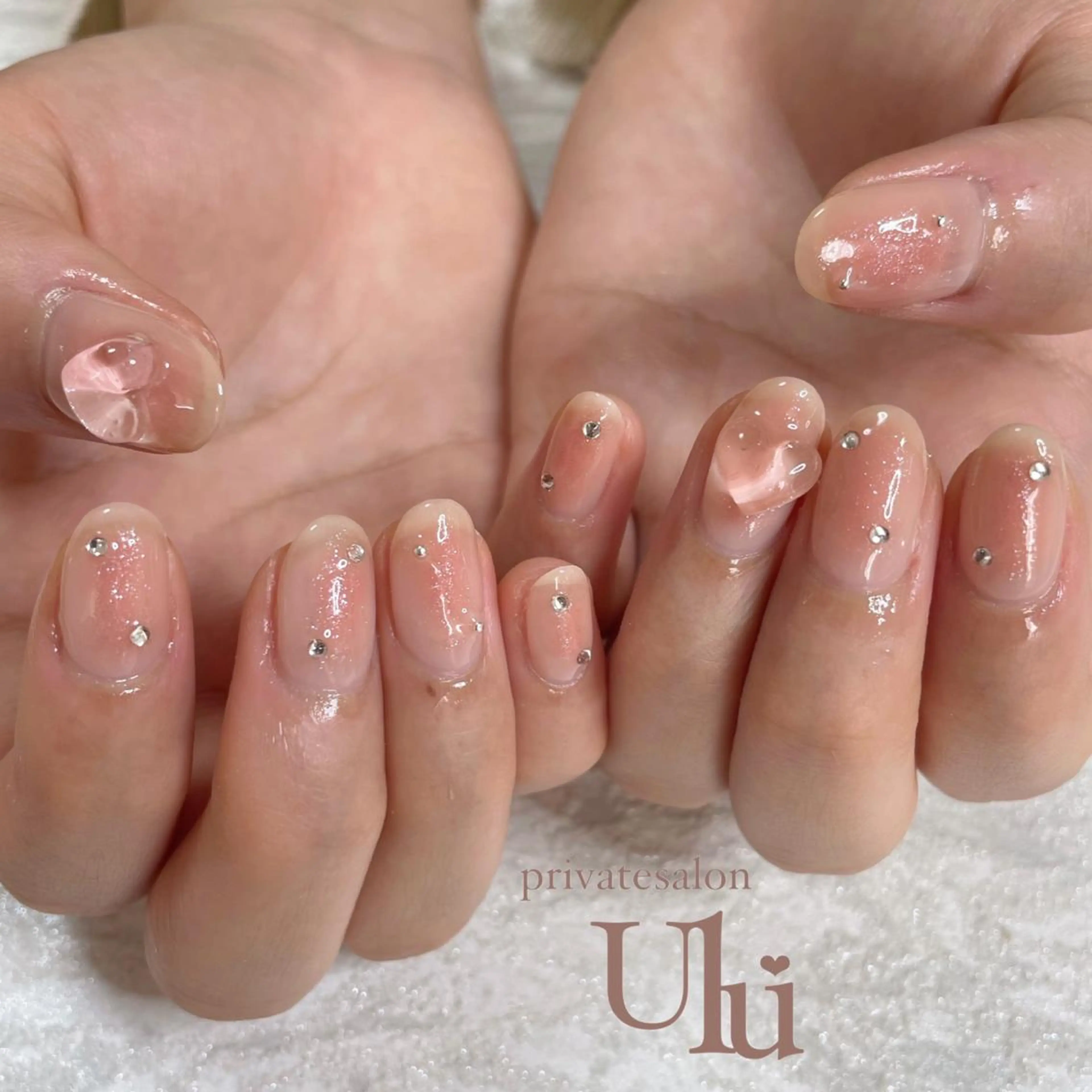 ネイル private salon uluのネイルデザイン