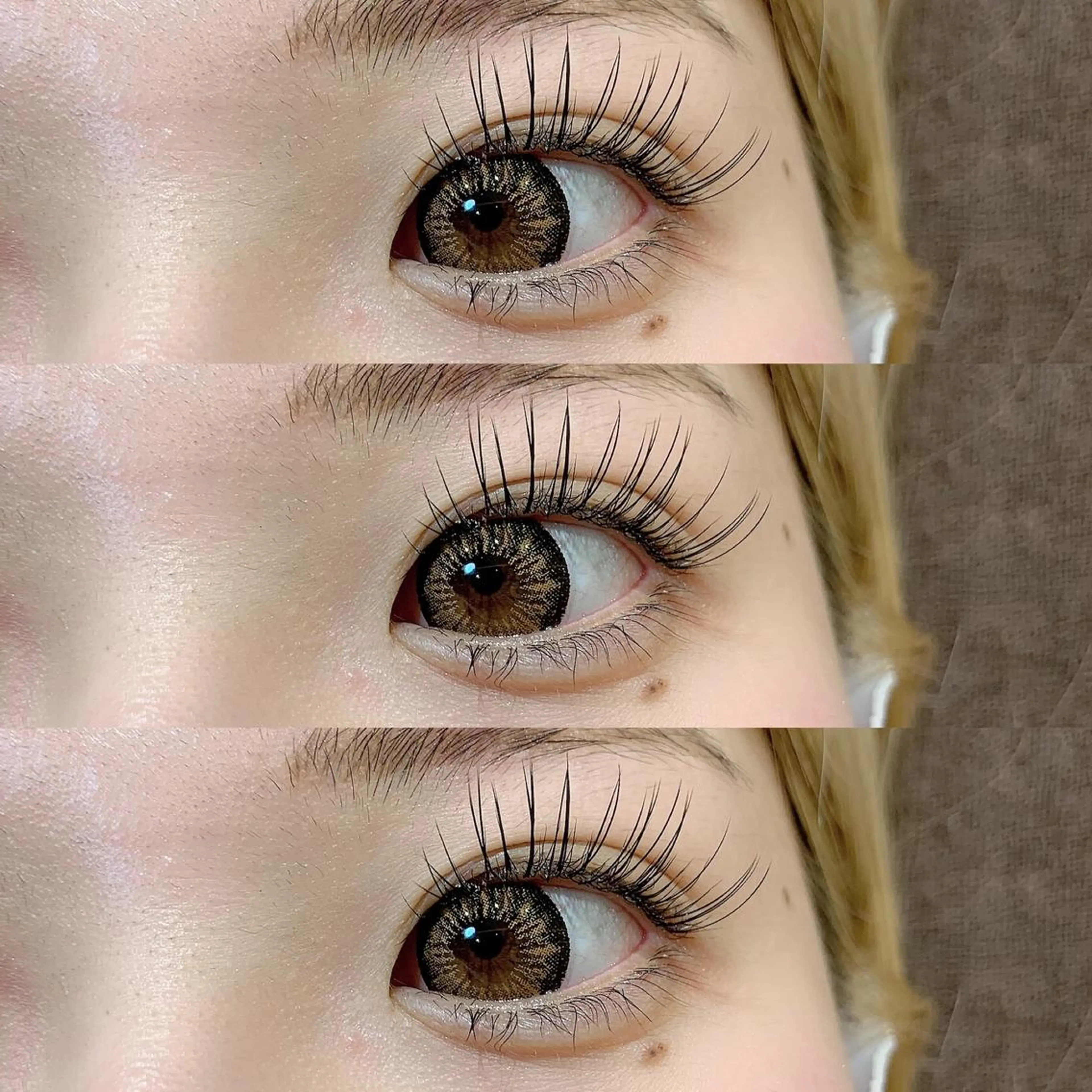 マツエク・マツパ sola: neolive近藤のマツエク・マツパデザイン