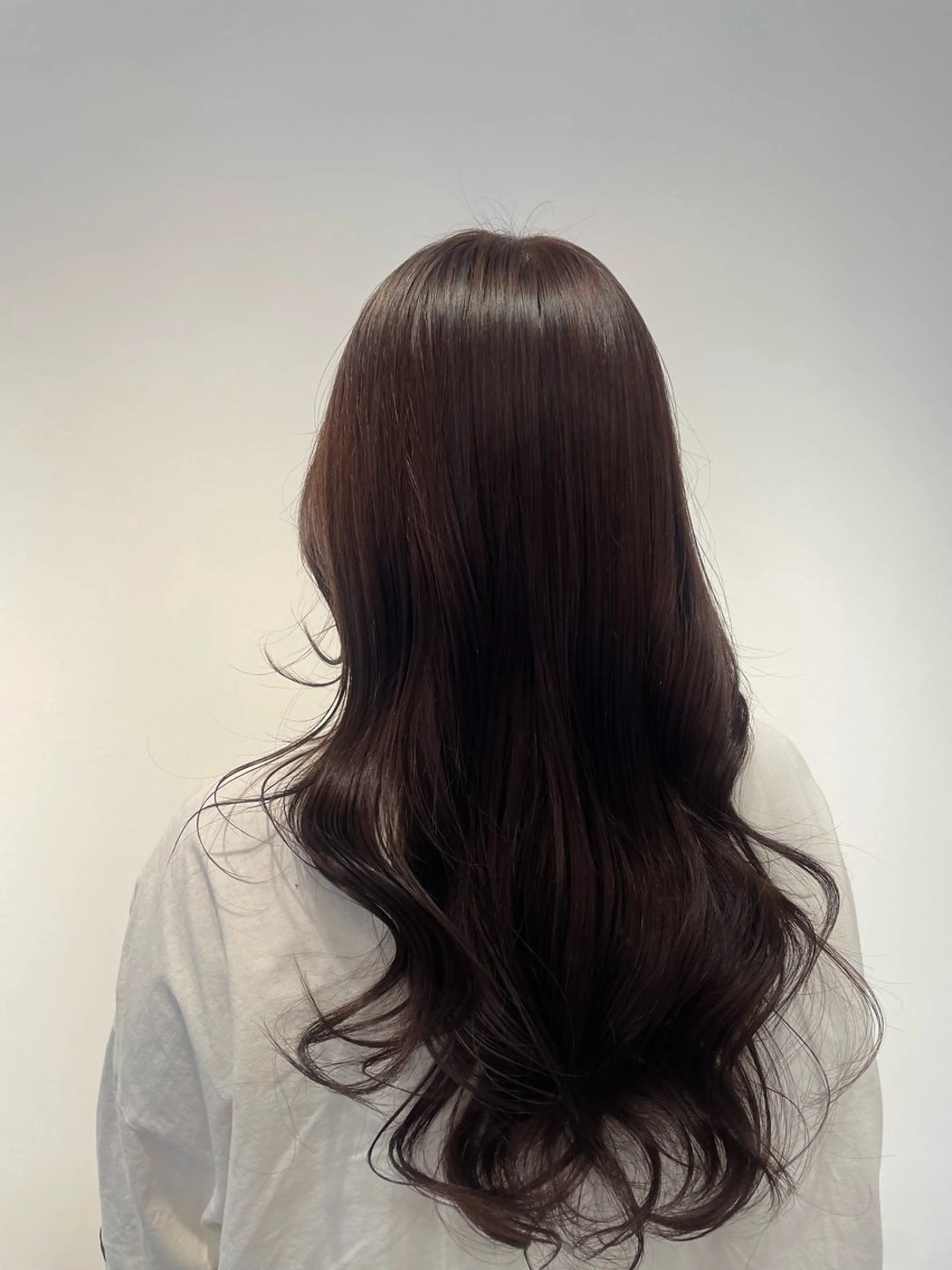 カラー ベージュカラー 🌼 misaki 🌼のヘアスタイル