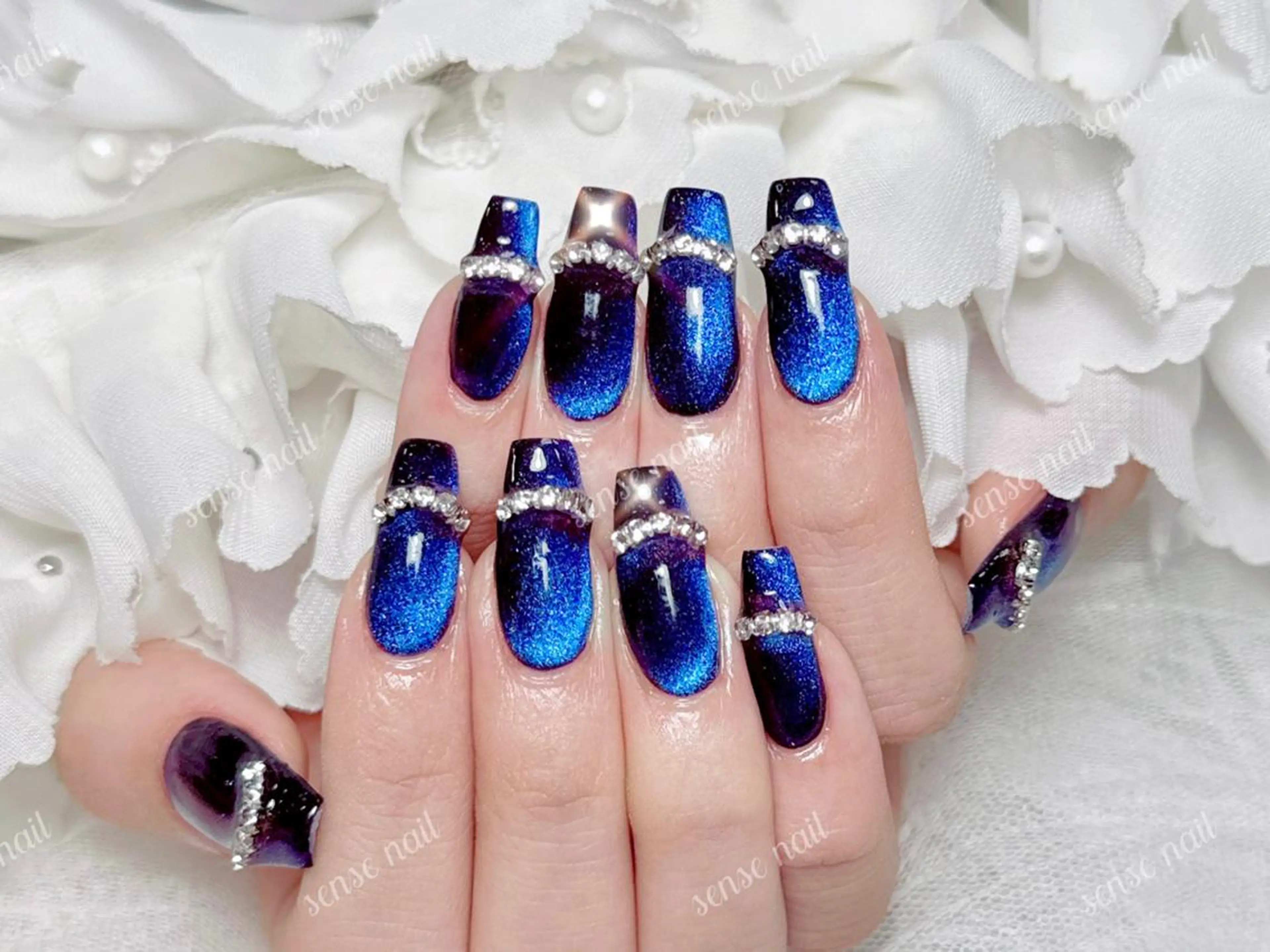 ネイル 🍓Silk Eleganceのネイルデザイン