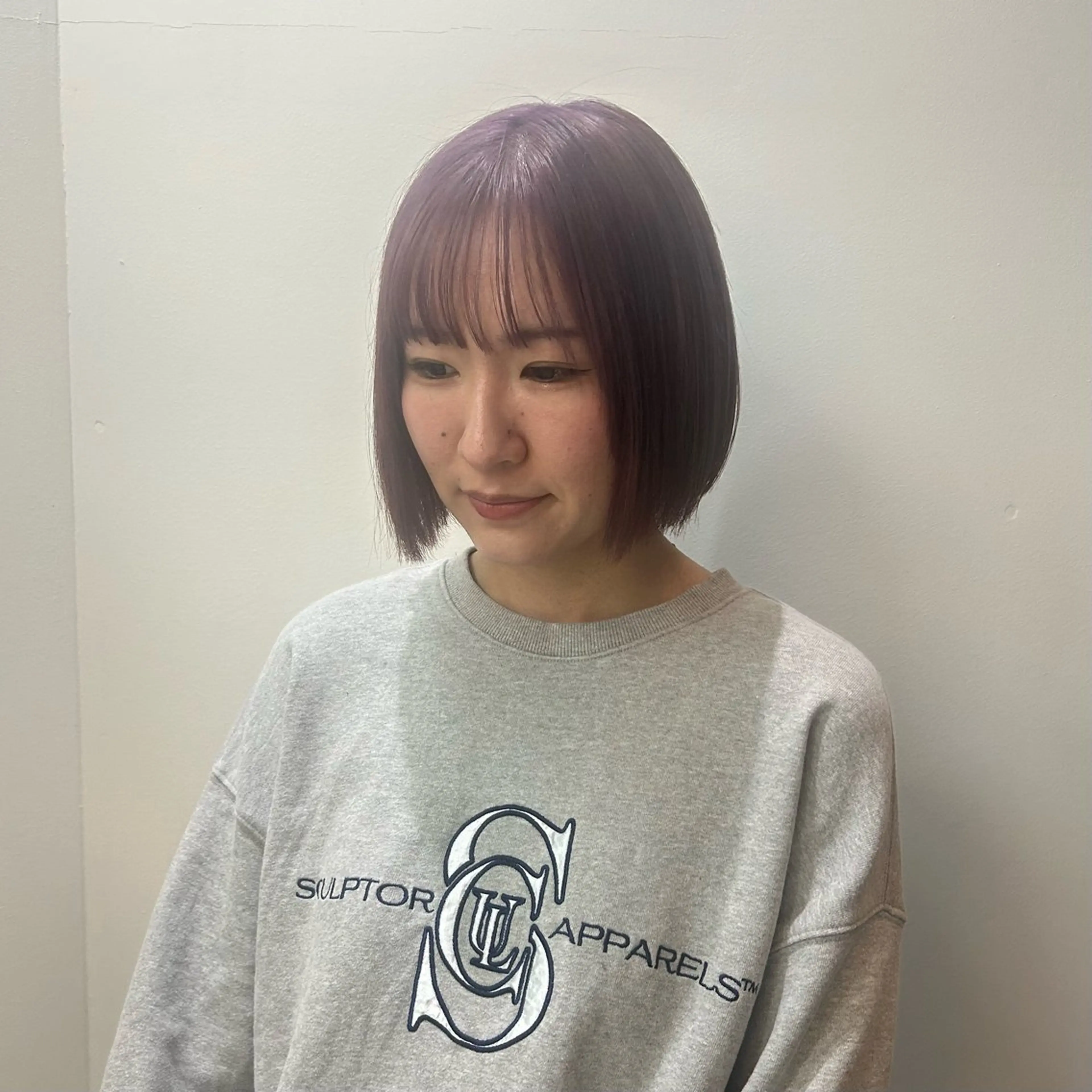 カラー カット ヘアカラー トリートメント 🍓ダメージレスで 可愛く🍓HINAのヘアスタイル