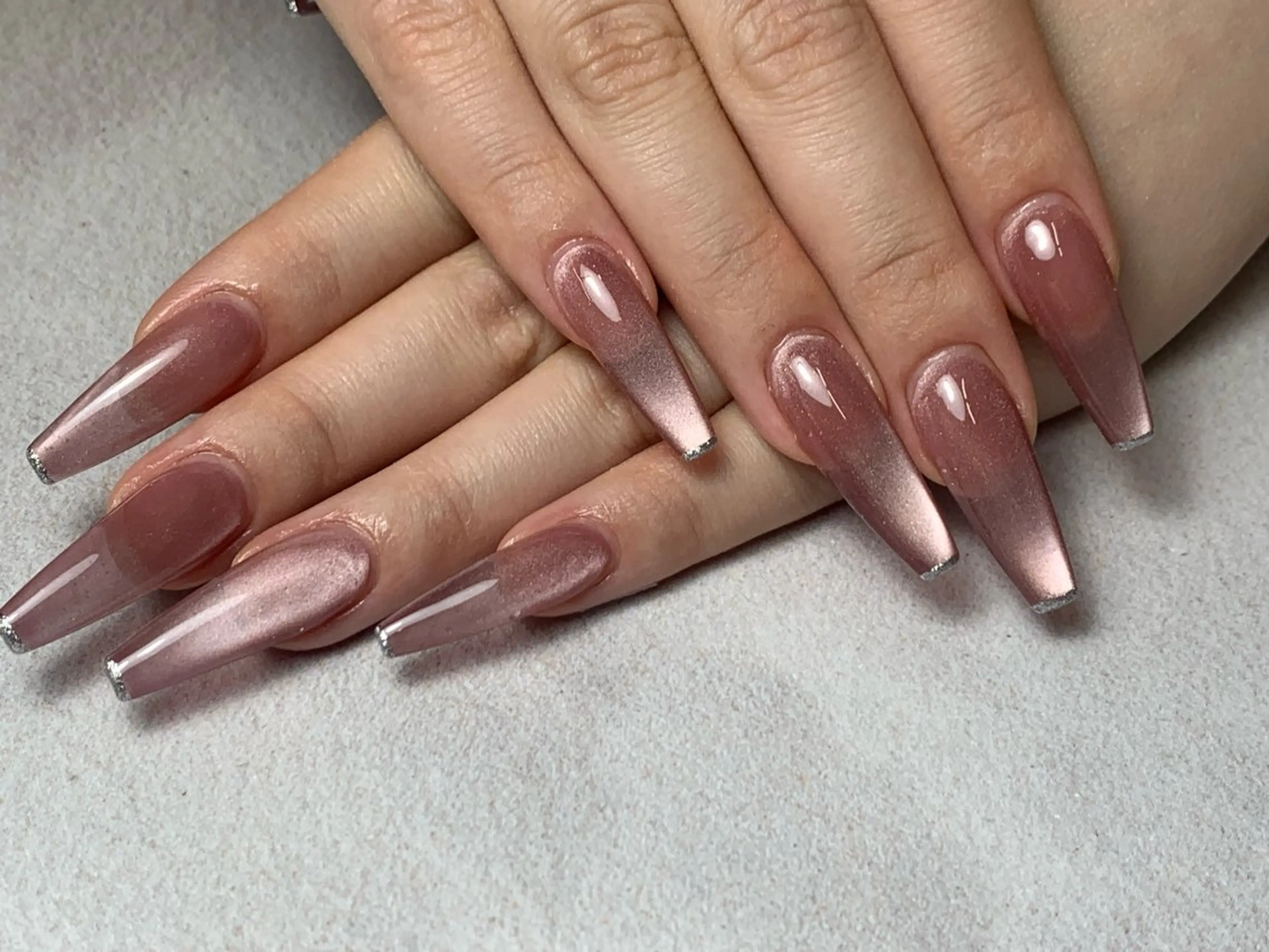 ネイル ハンドネイル KARMA salonのネイルデザイン