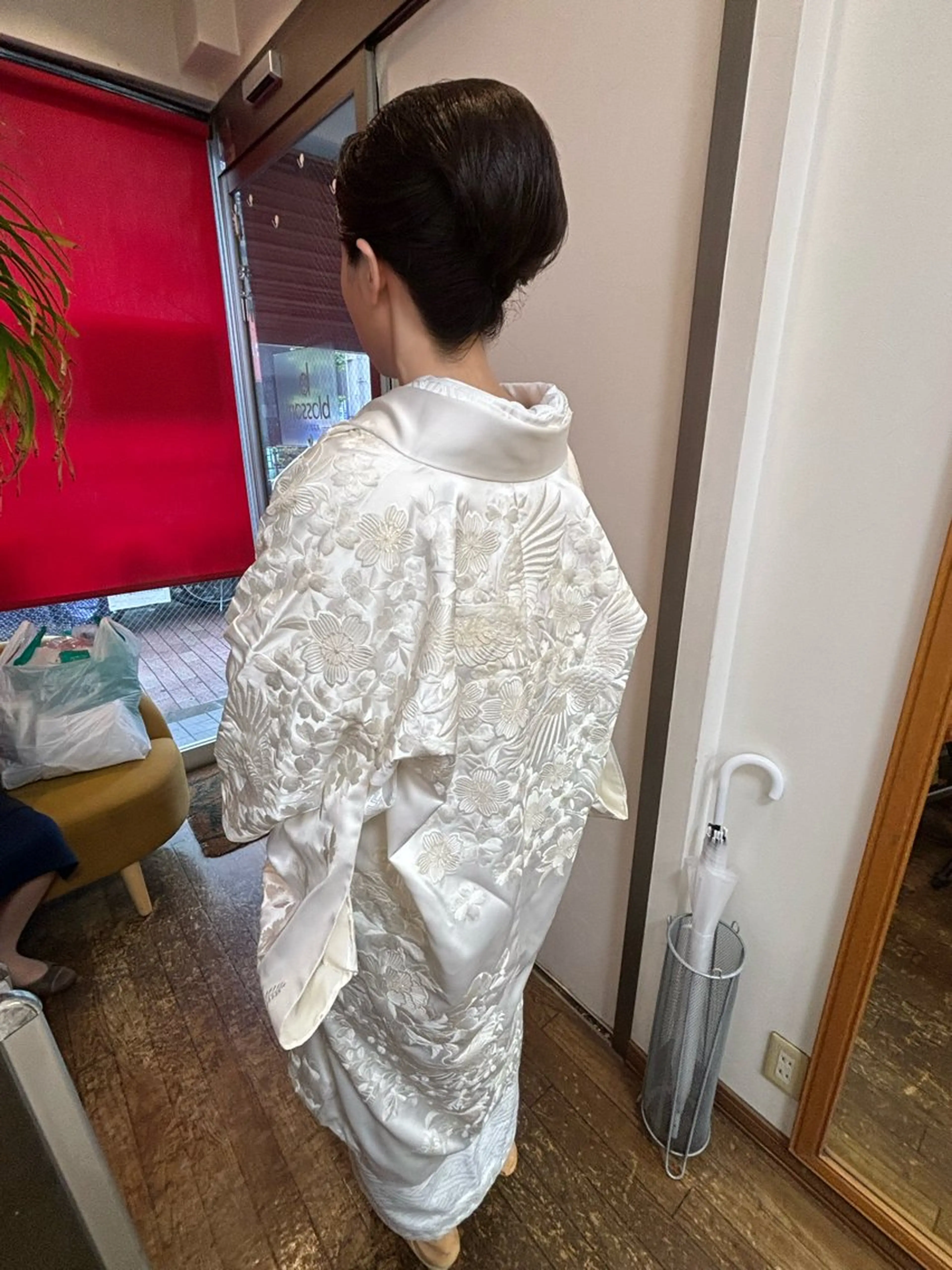 ブロッサム所属・ヘアメイク・着付特化 はやしの眉毛・アイブロウイメージ