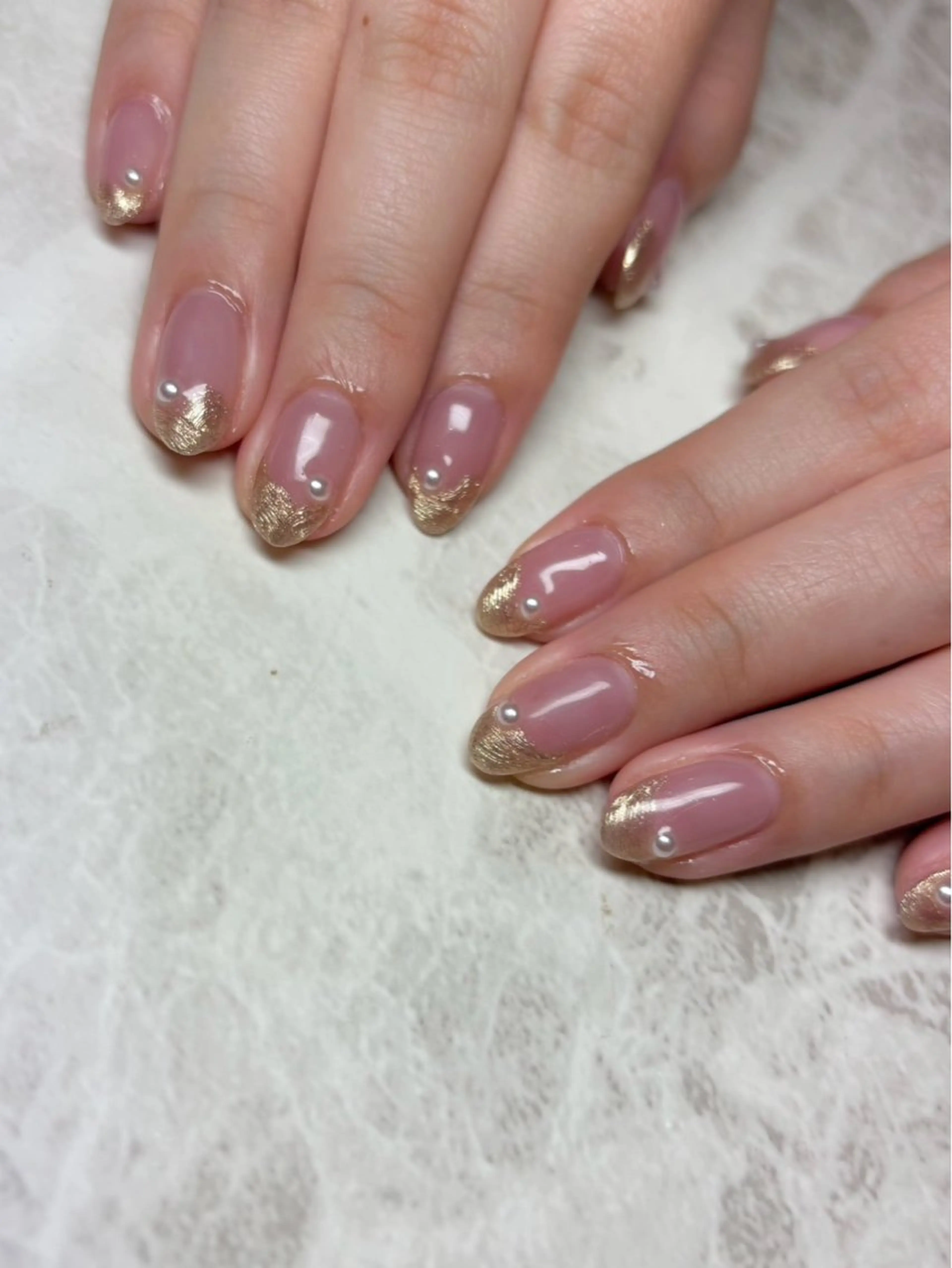 ネイル ハンドネイル Amelia* nail&eyeのマツエク・マツパデザイン