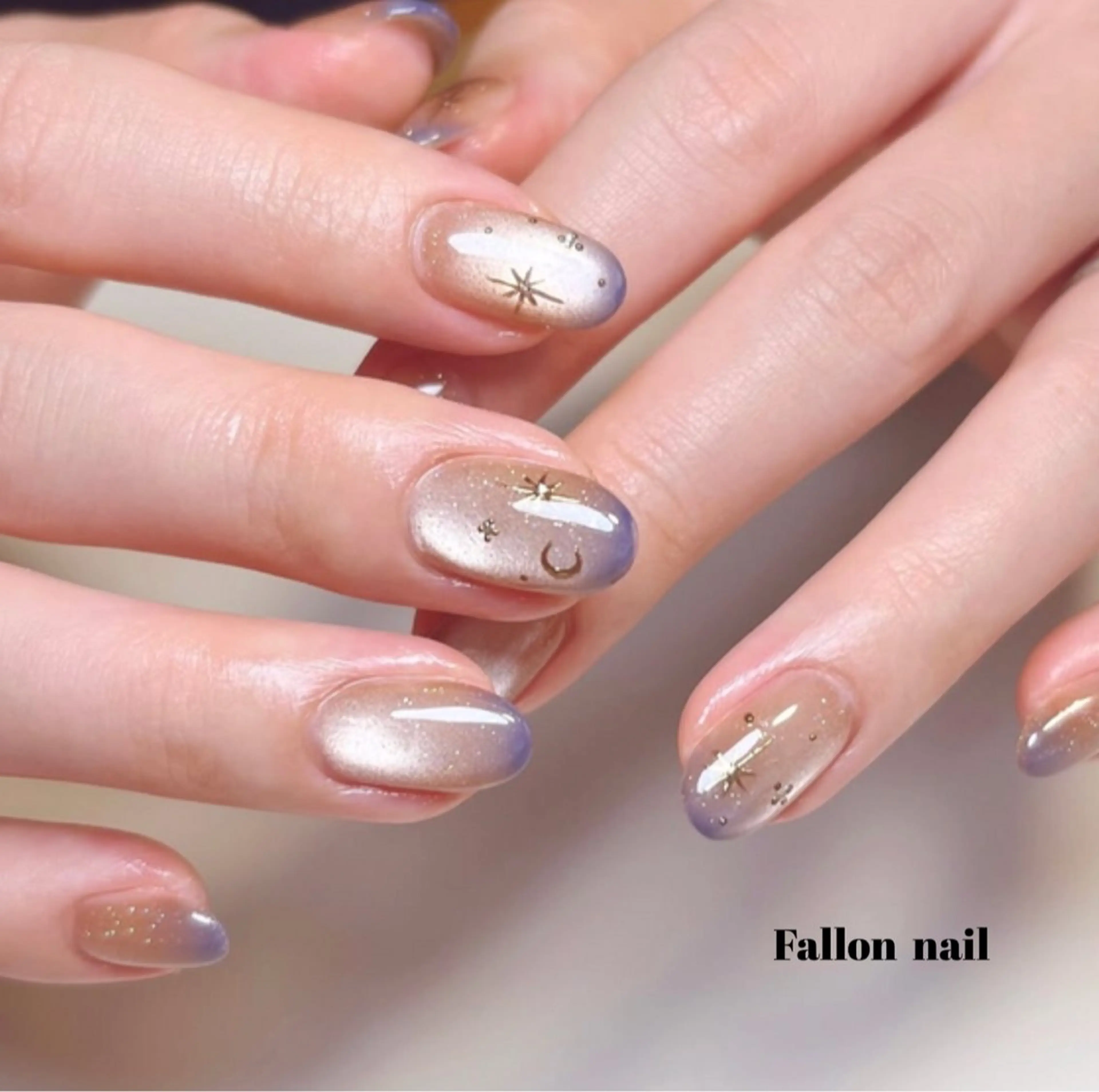 ネイル ハンドネイル Eye& NailDayのネイルデザイン