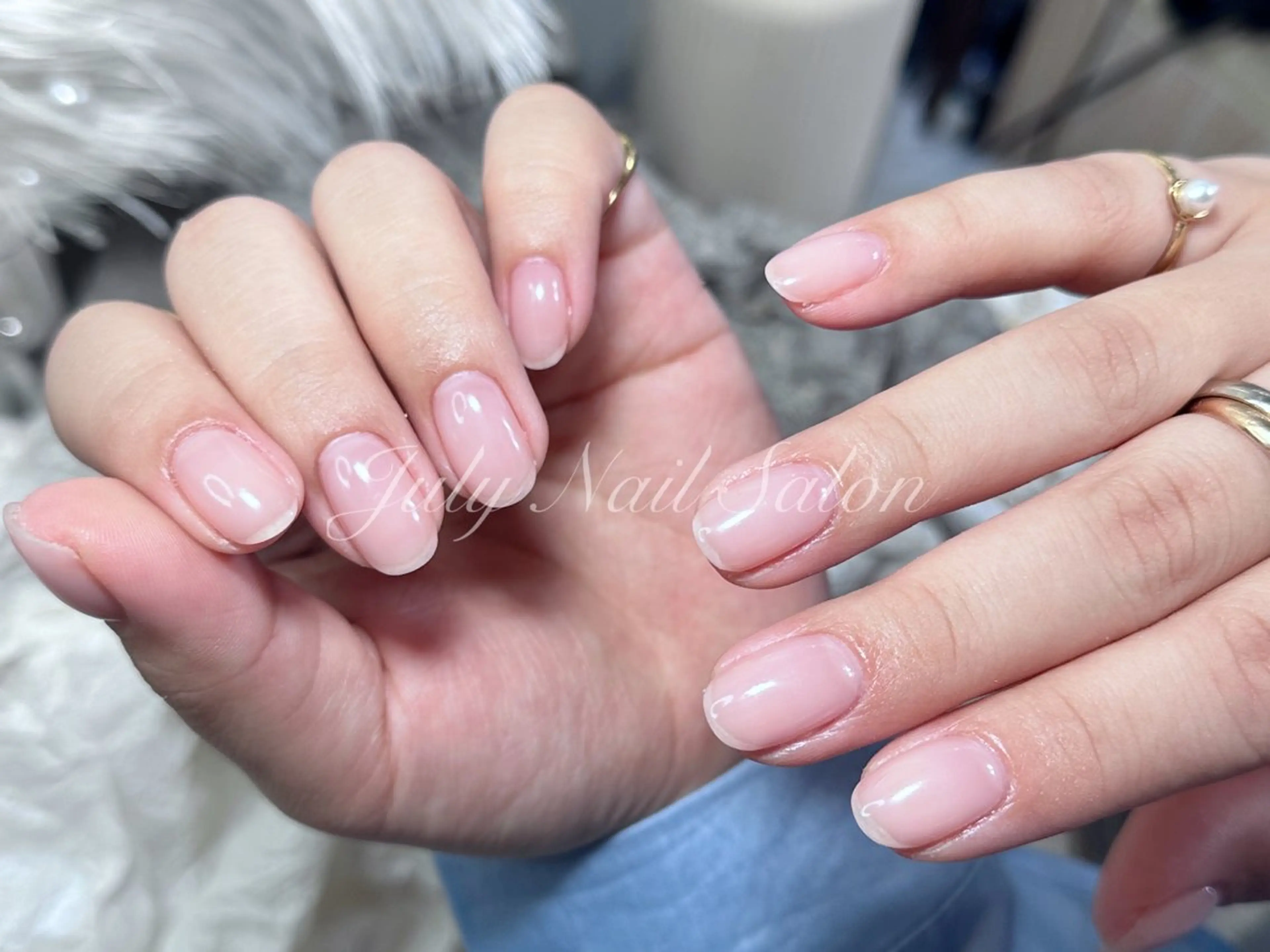 ネイル ハンドネイル July Nailのネイルデザイン