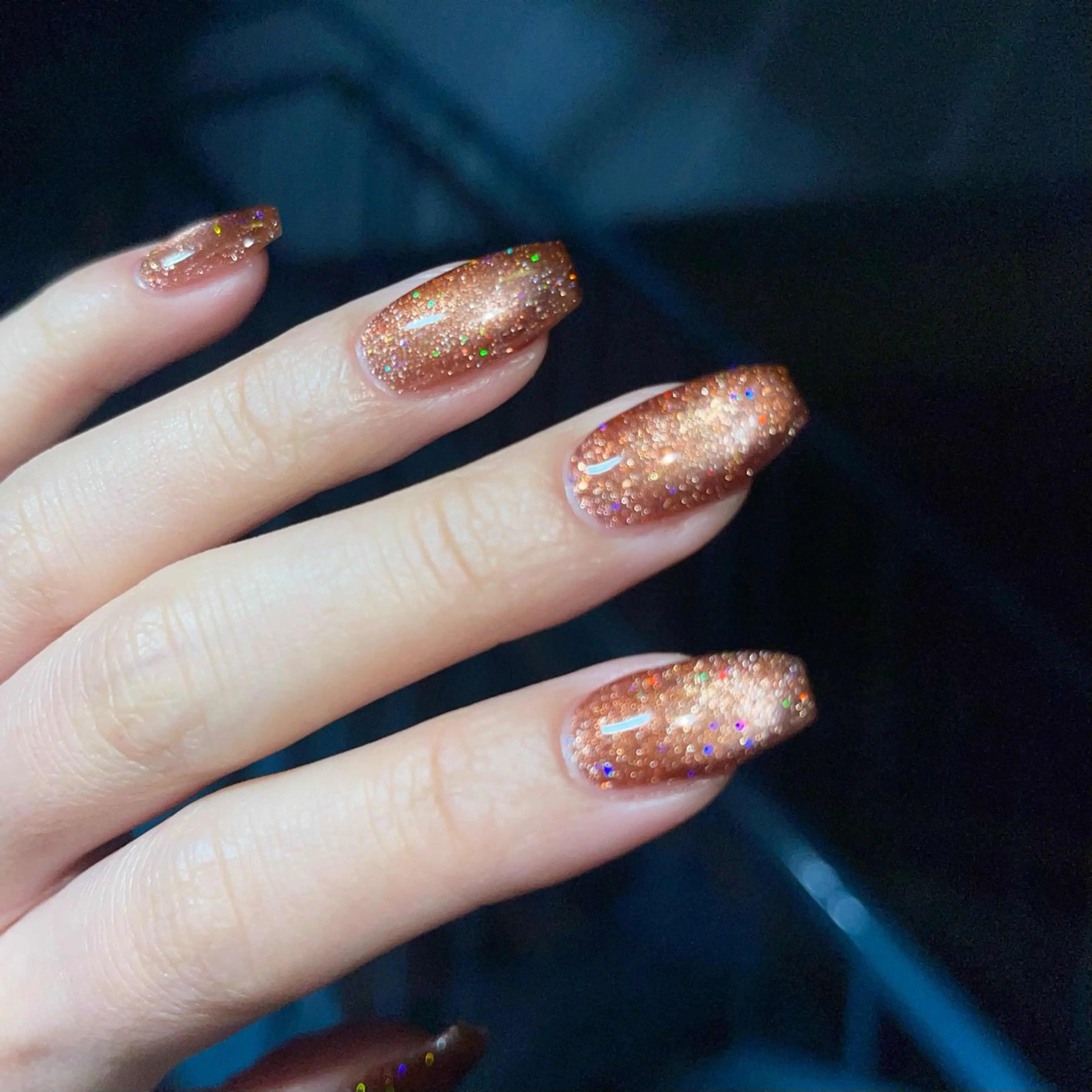 ネイル マグネットネイル ハンドネイル nail salon sette.のネイルデザイン