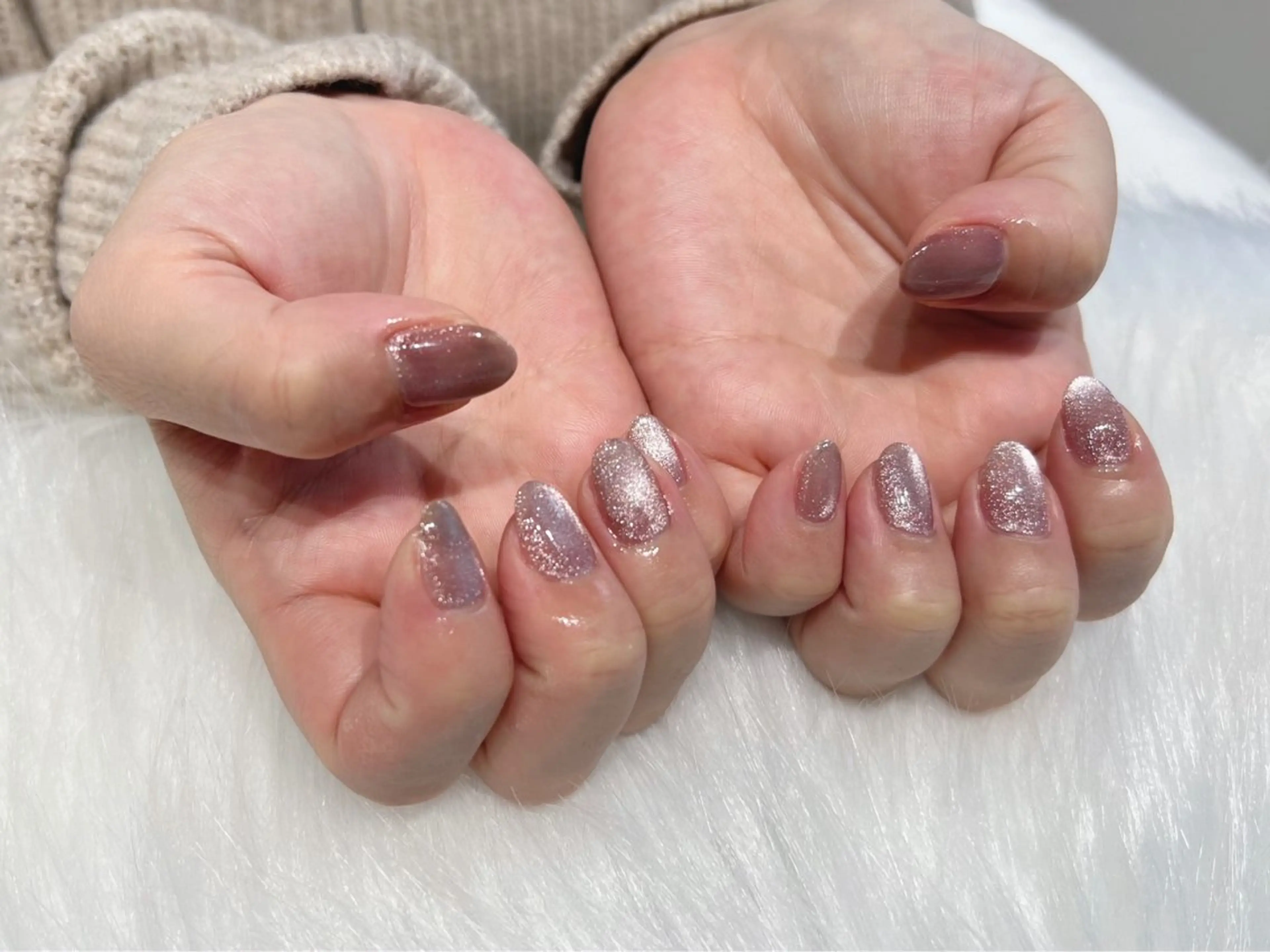ネイル ハンドネイル LisBlanc ATSUKOのネイルデザイン