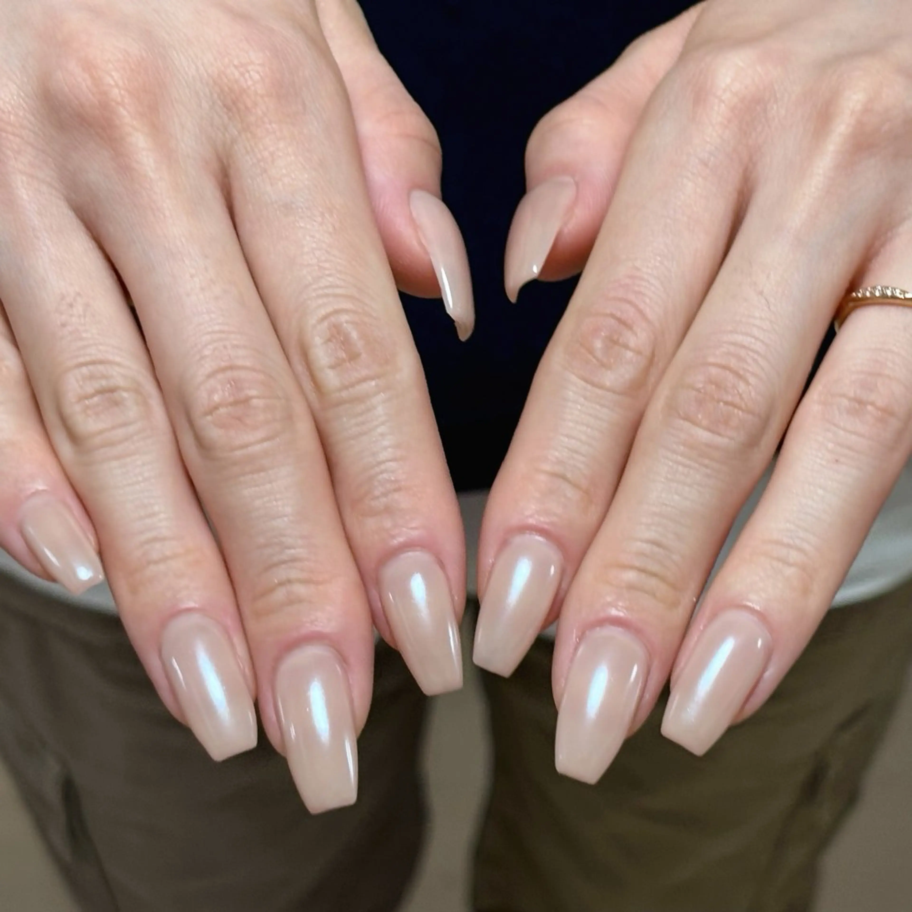 ネイル ハンドネイル IYOU NAIL町田店所属・IYOUNAIL- Piggyのネイルデザイン