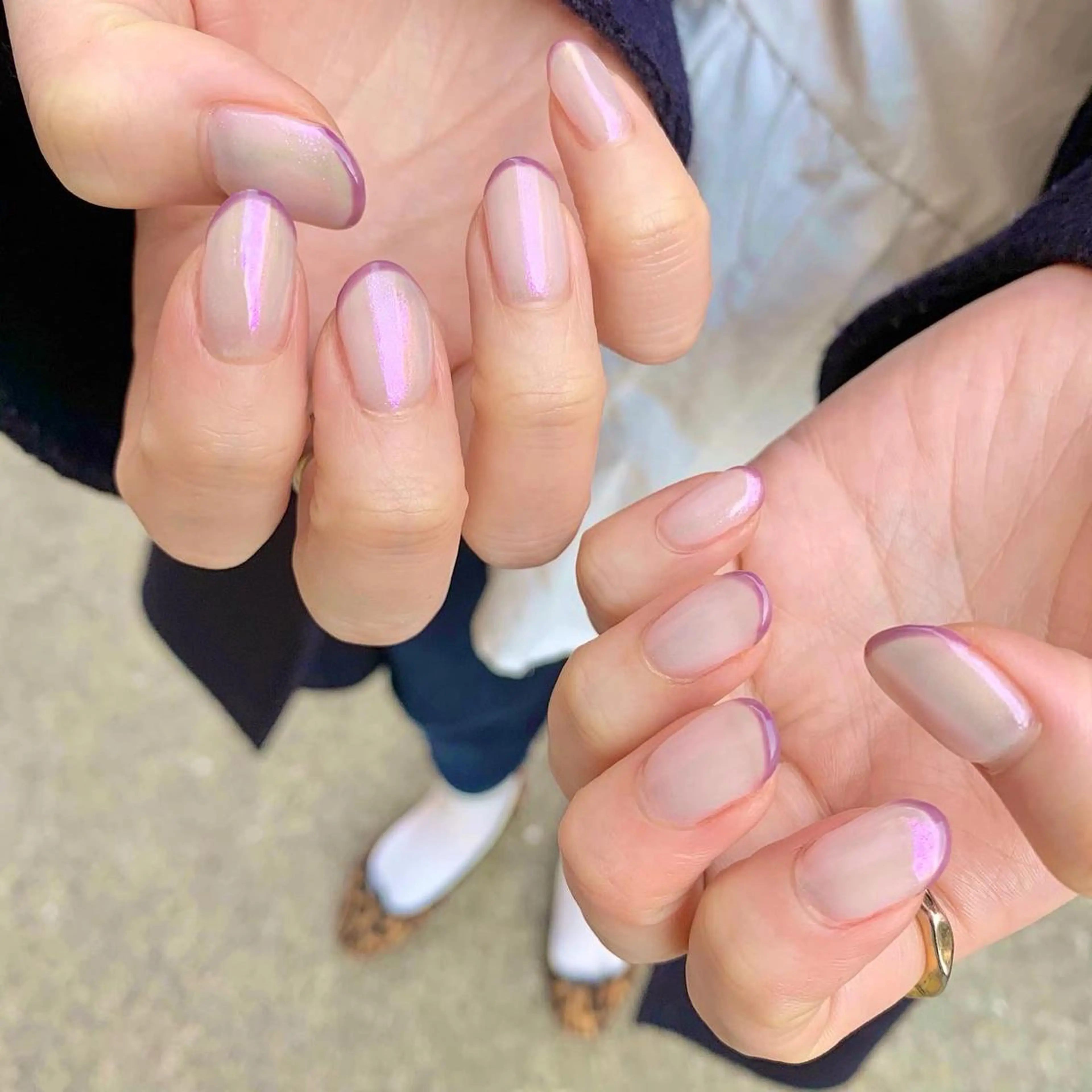 ネイル ハンドネイル naily_ YUNAのネイルデザイン