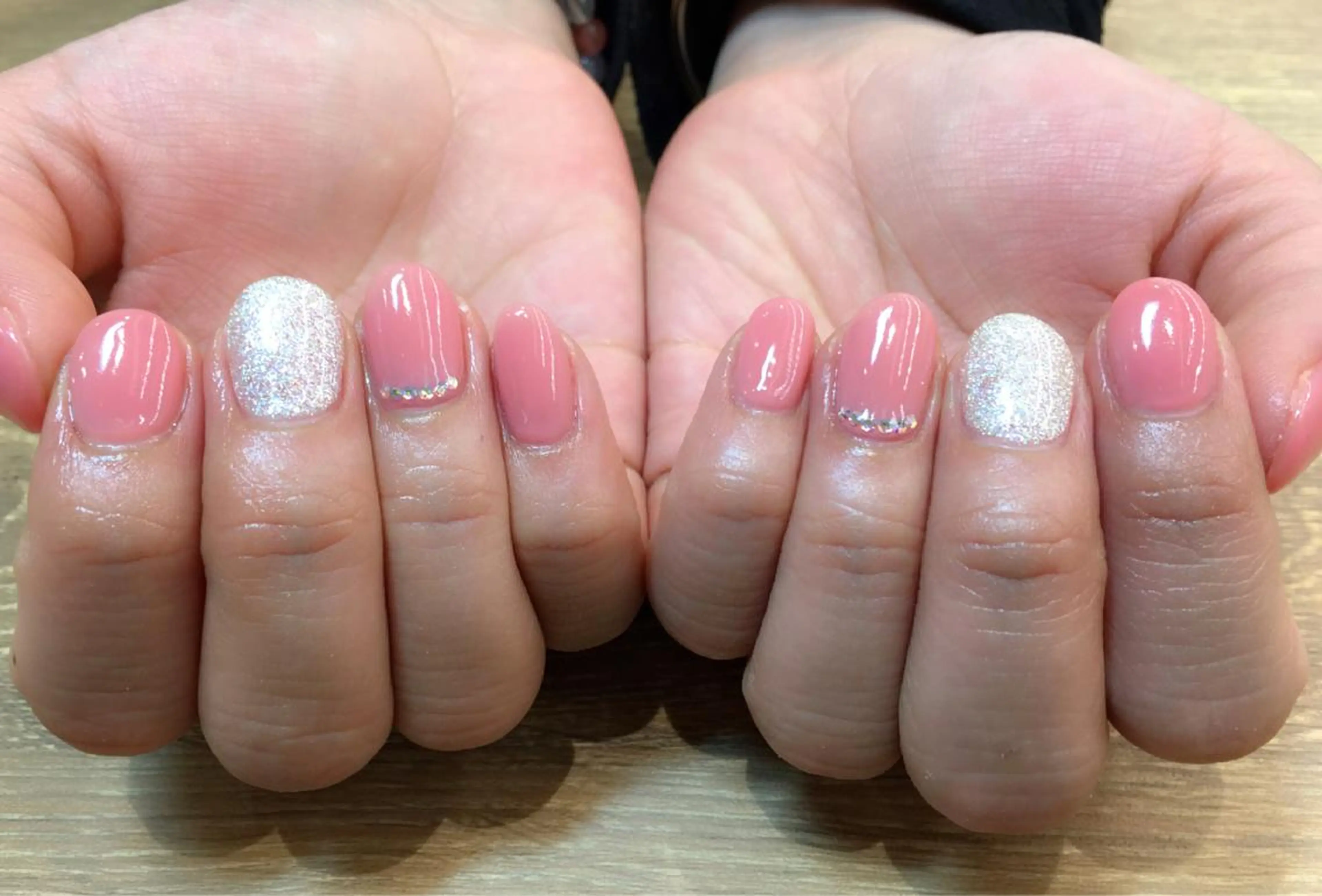 ネイル Yuriko Omi パラジェル/渋谷のネイルデザイン