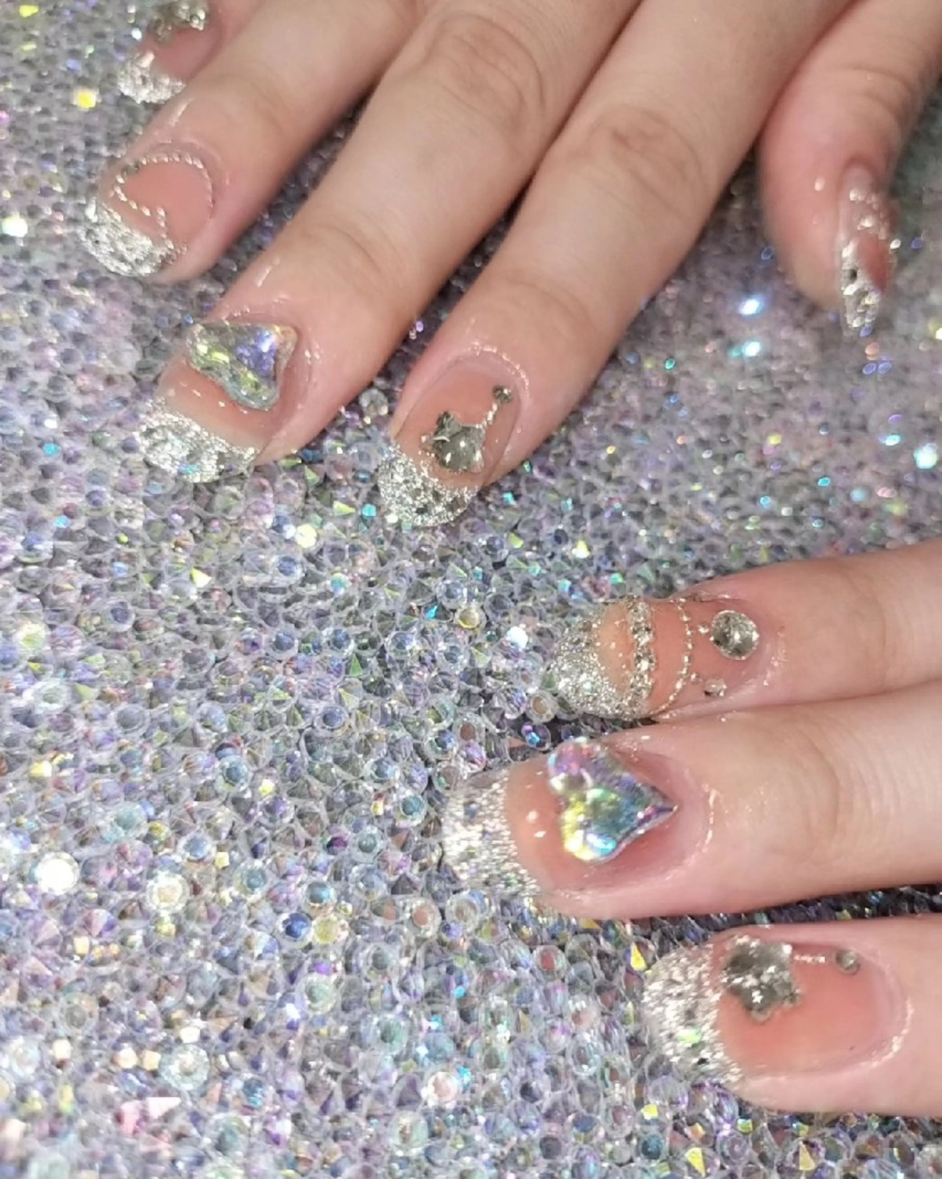 ネイル Kame_ nail🐢💕のネイルデザイン