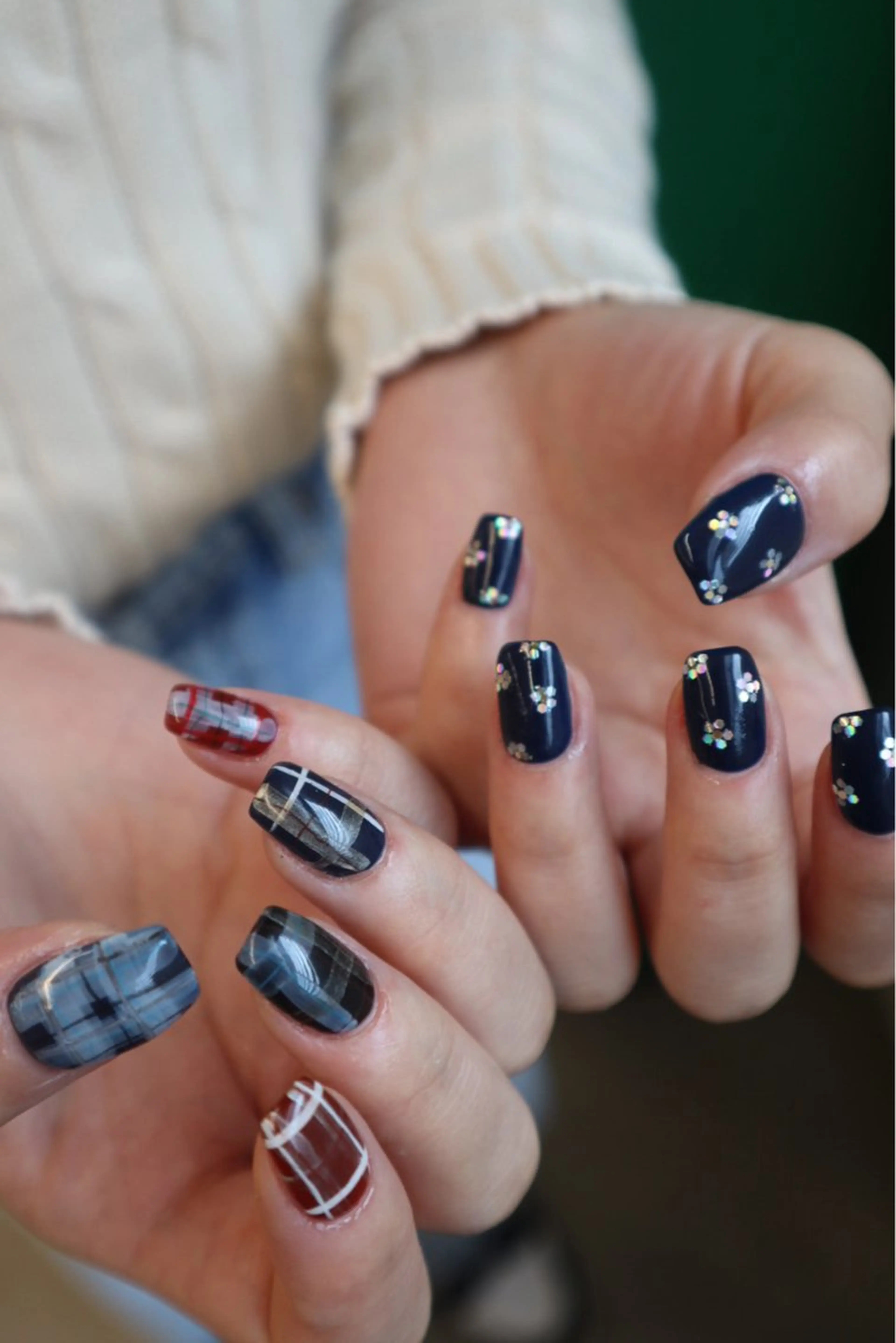ネイル sister  mohawk所属・chika ／ nailのネイルデザイン