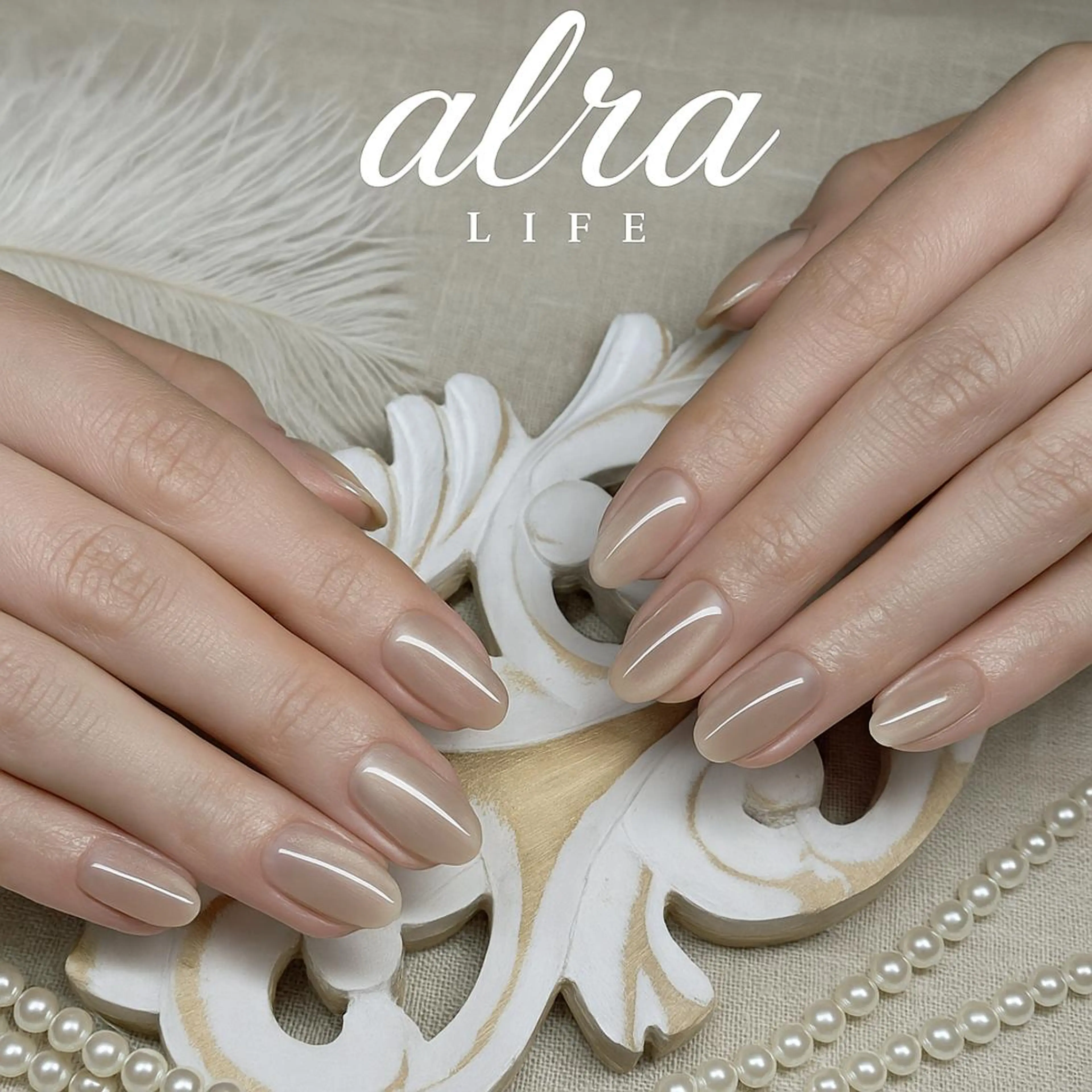 ネイル Alra- 店舗のネイルデザイン