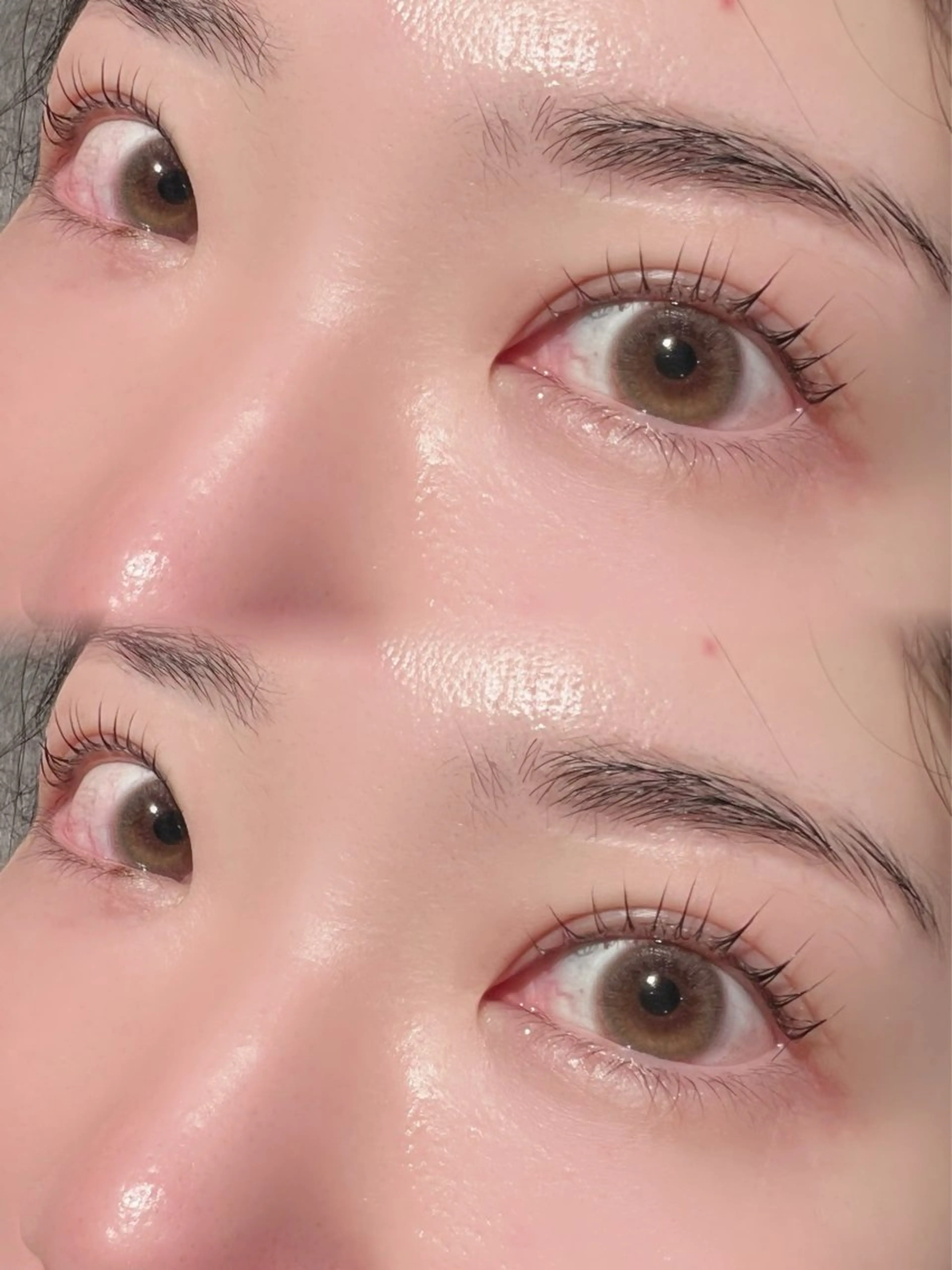 マツエク・マツパ Eye Lash Salon Vivi豊田所属・山中 聖奈のマツエク・マツパデザイン