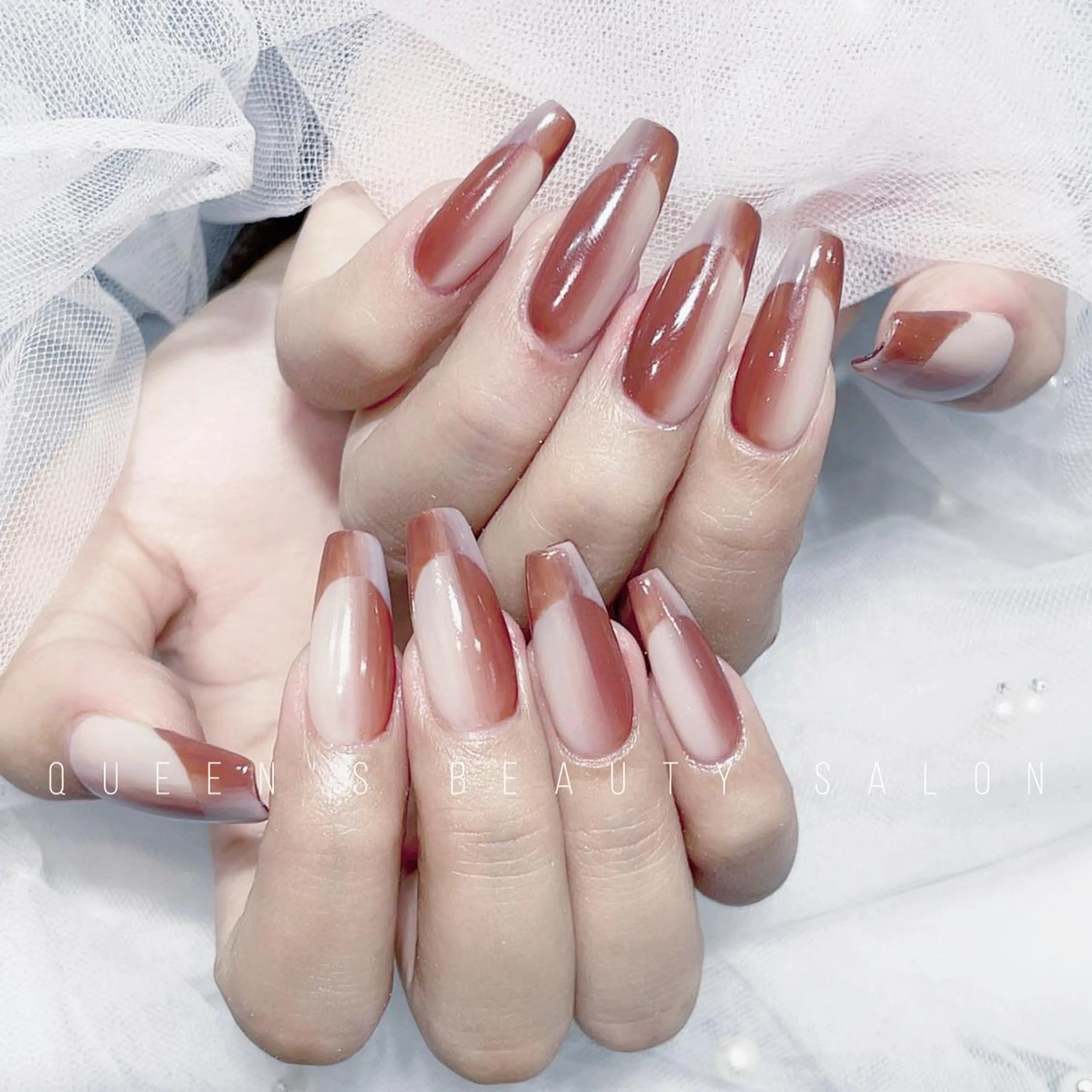 ネイル ハンドネイル Queens みなみのネイルデザイン