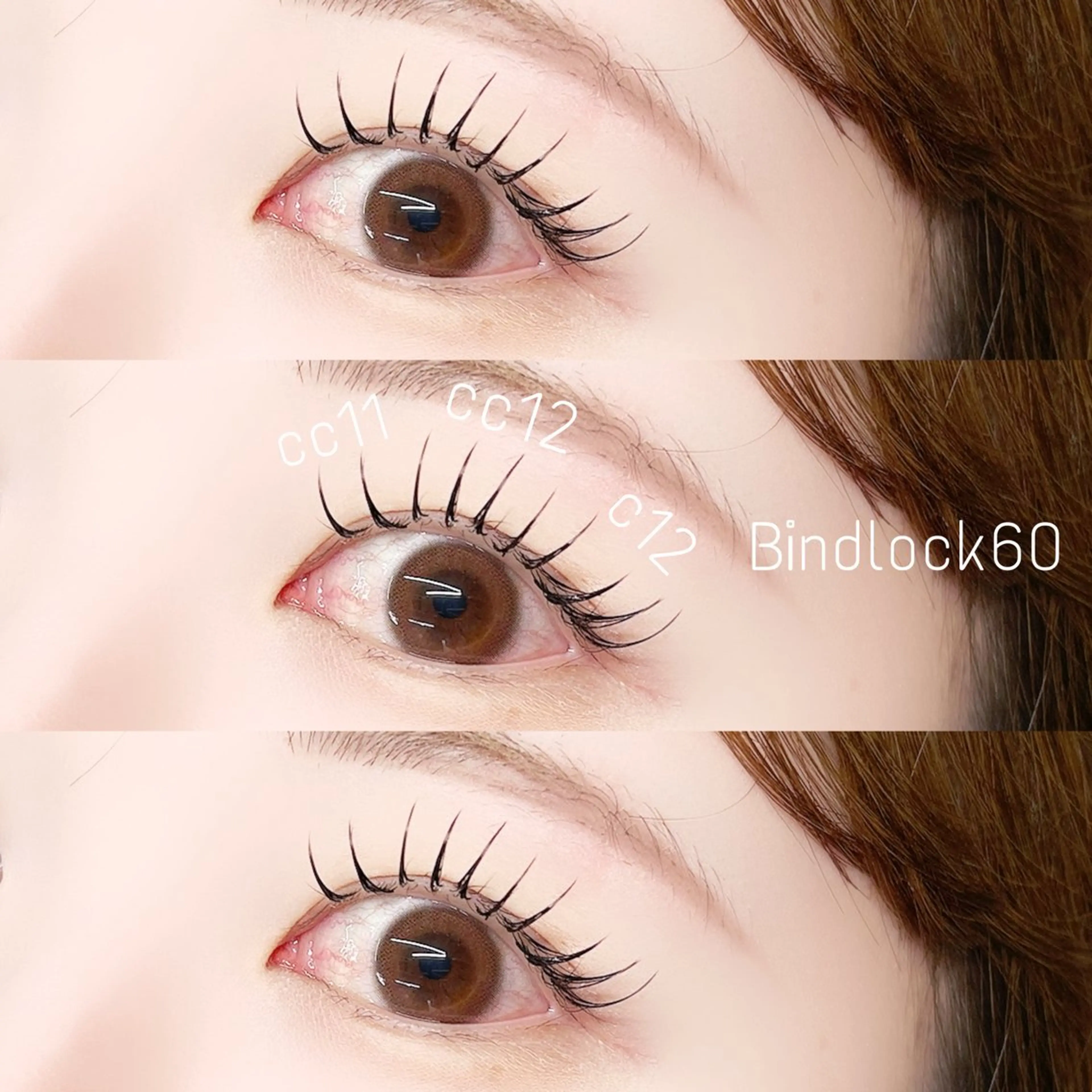 マツエク・マツパ マツエク ꒰ LILY ꒱ Ririna💙のマツエク・マツパデザイン