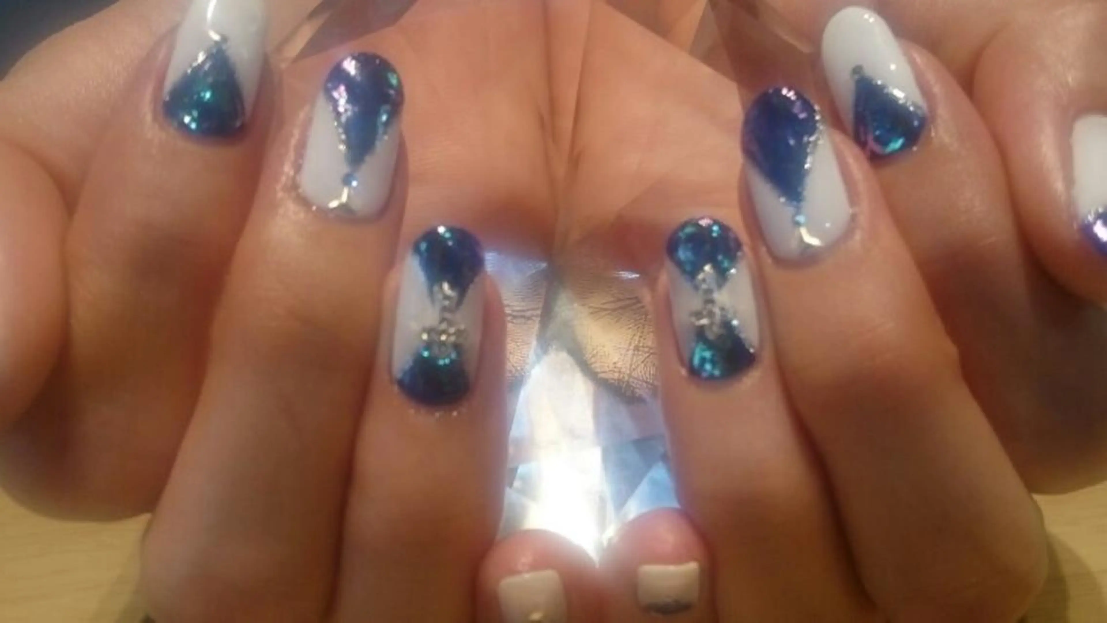 ネイル Nail Space R所属・ネイルスペースR 小林のネイルデザイン