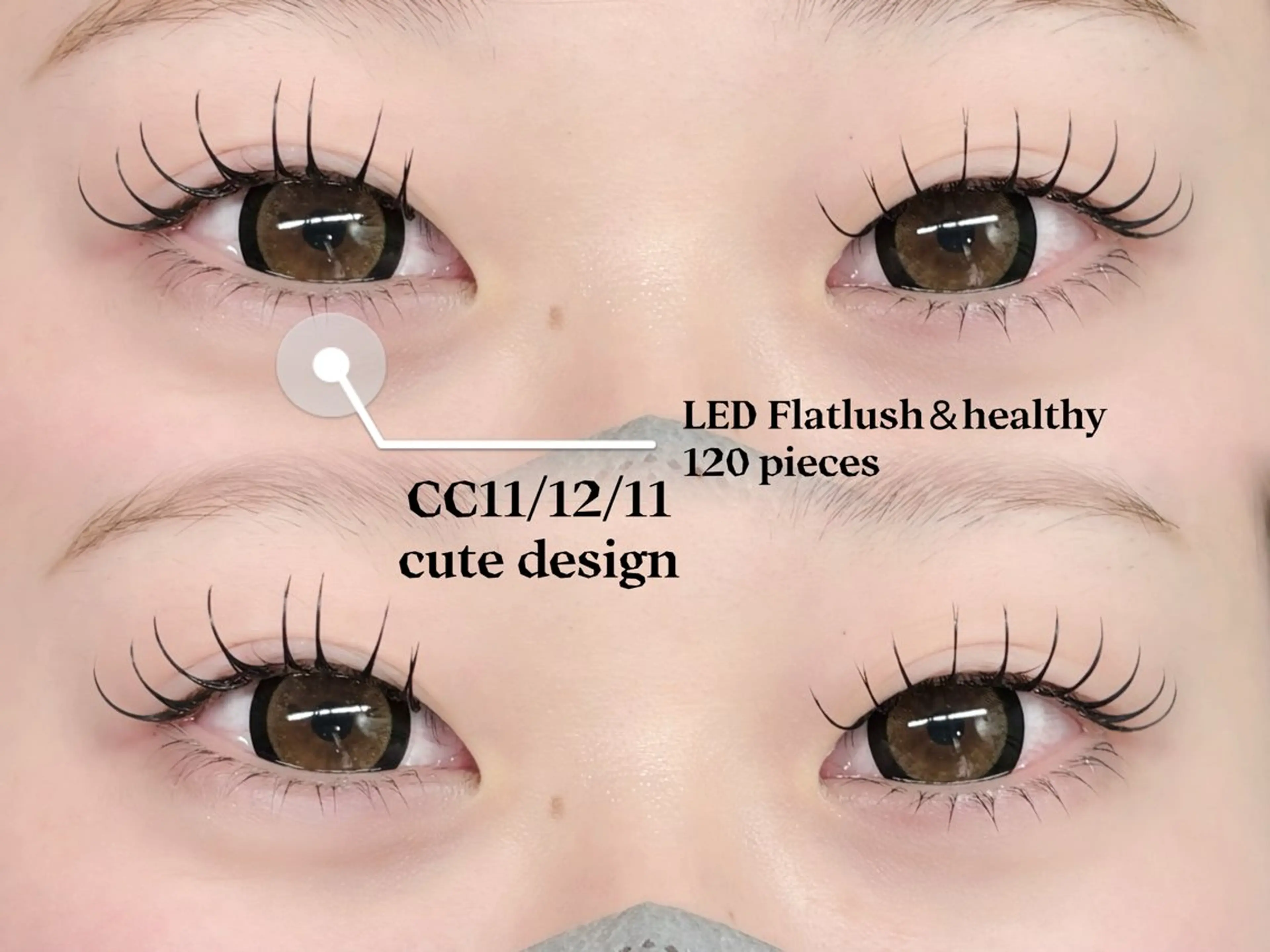 マツエク・マツパ sofa八王子店💫 Izumi👀のマツエク・マツパデザイン