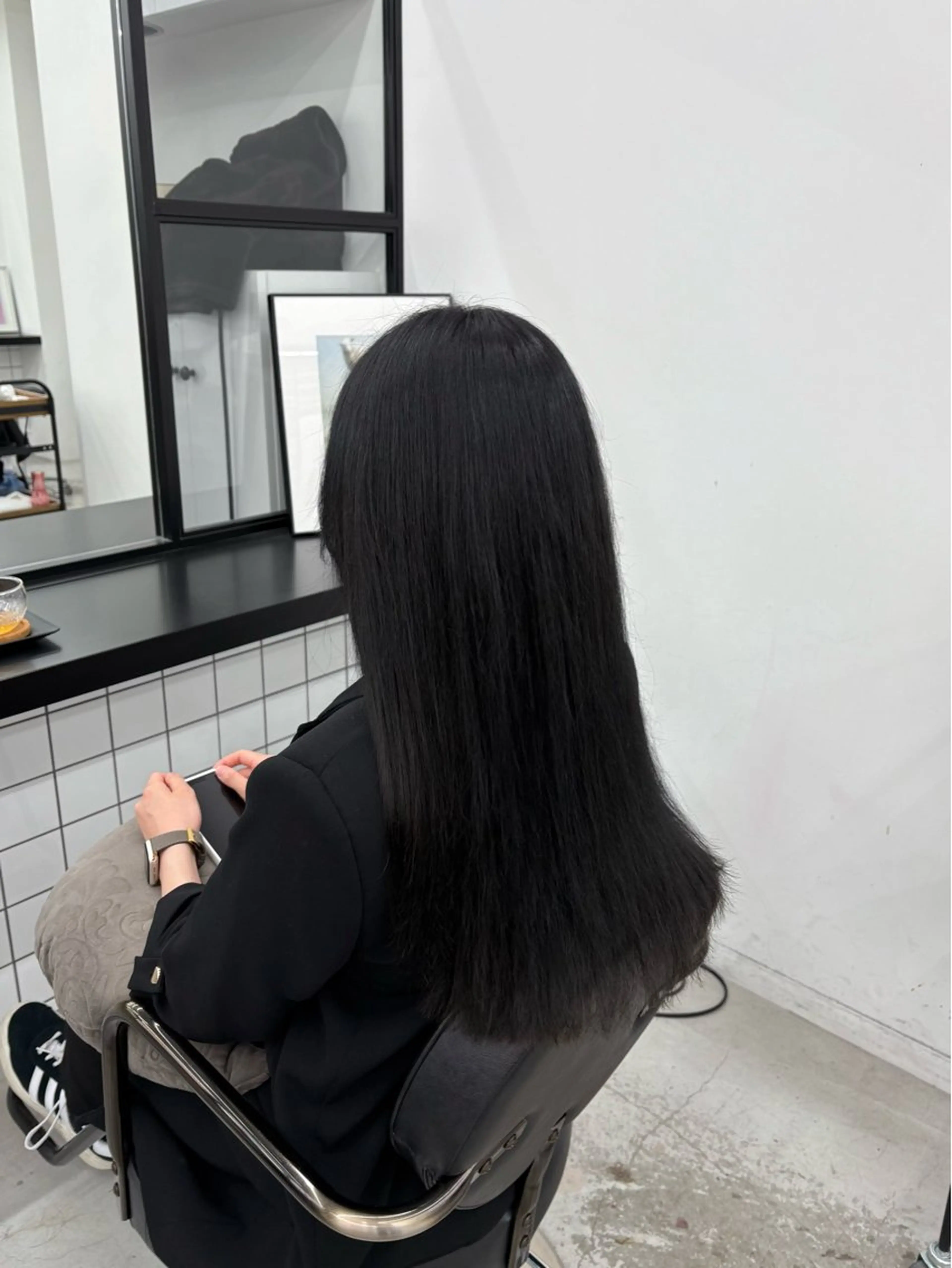 ロング カラー ヘアカラー トリートメント 🌟ゆりあ🌟 JILLSTUDIOのヘアスタイル