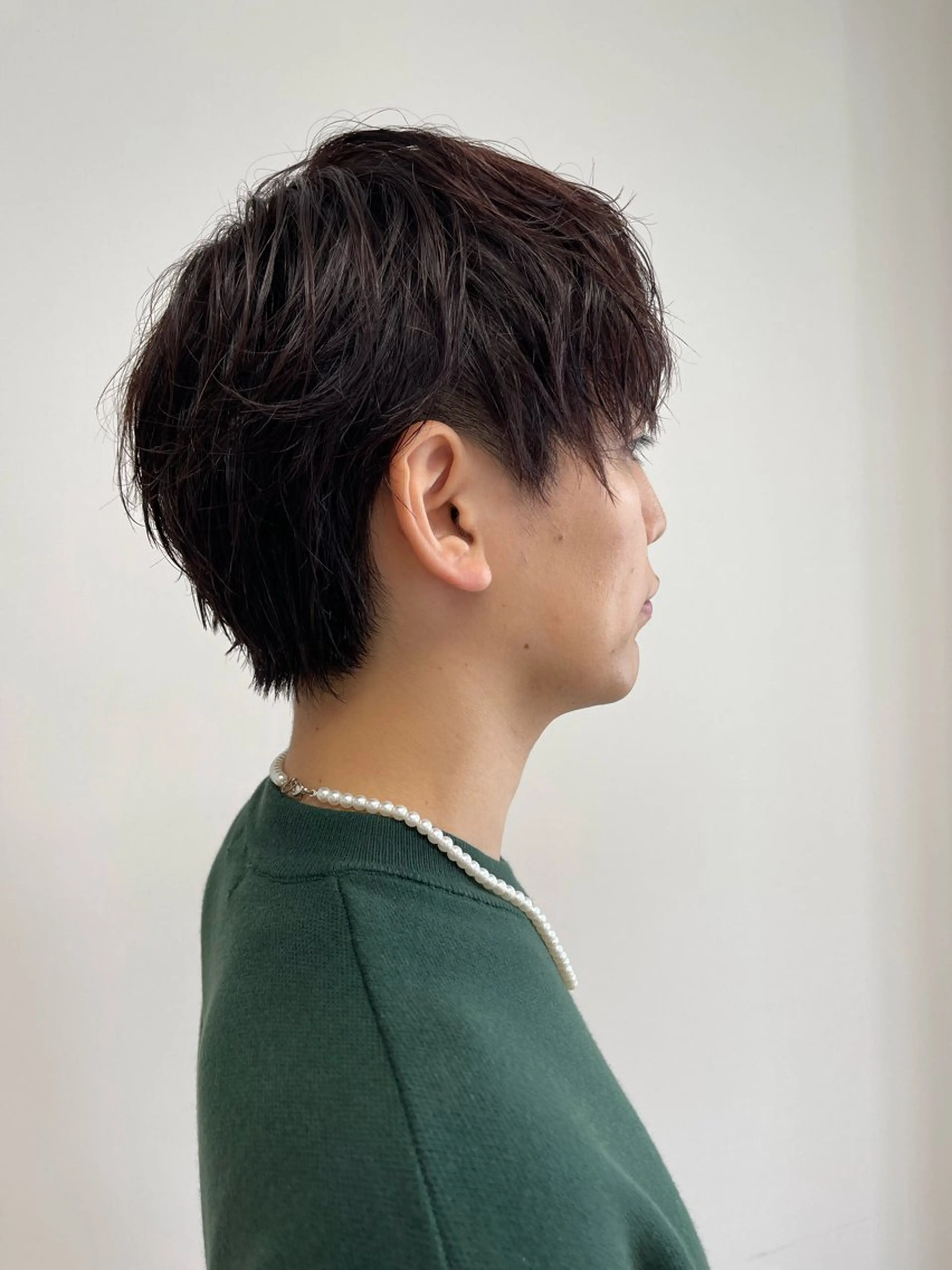 ショート メンズ カット ヘアカラー ◽️Daiki／ 髪質再生◽️のヘアスタイル
