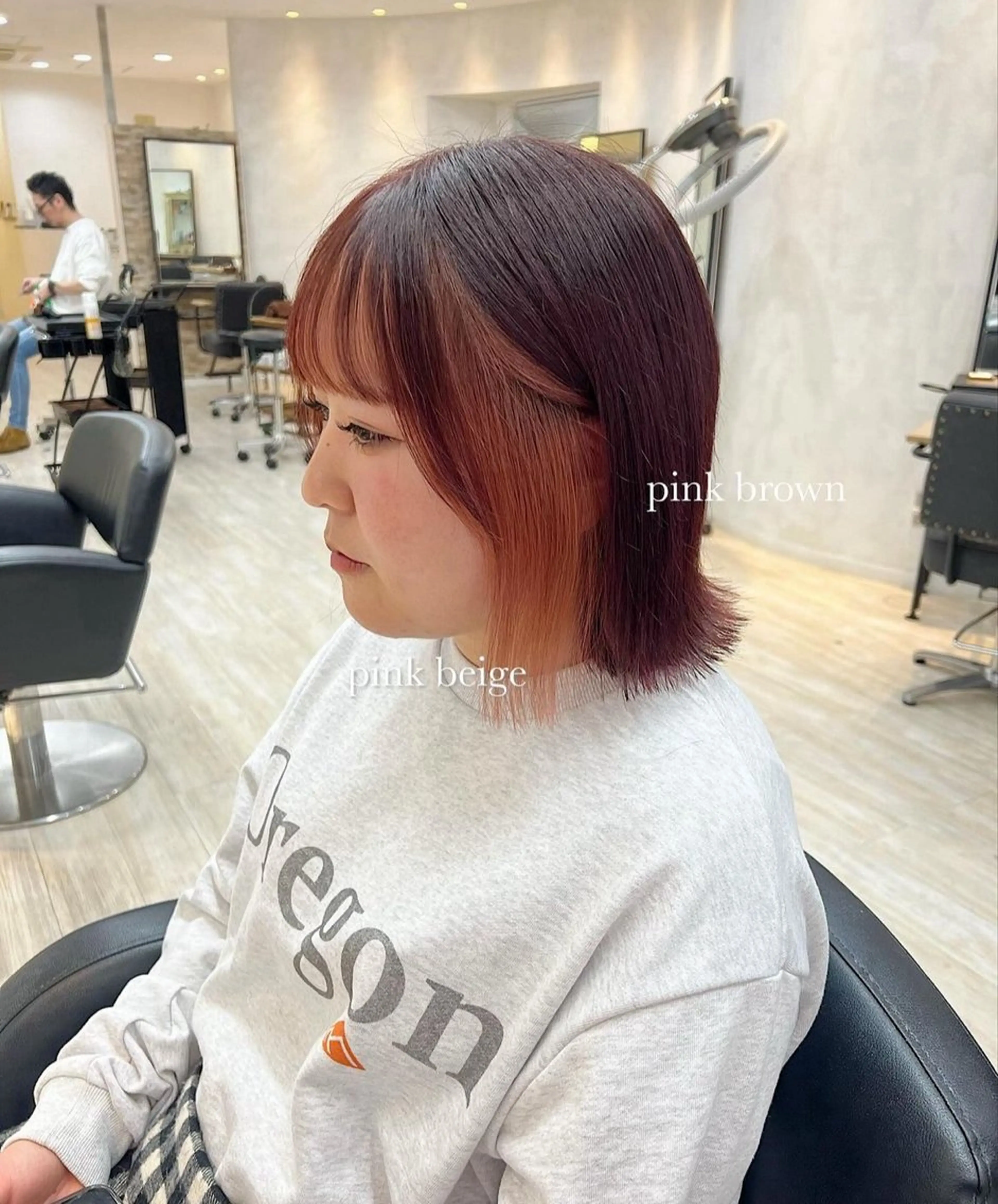 カット＋マイクロバブルシャンプー＋クイックスパ✂️✨の写真