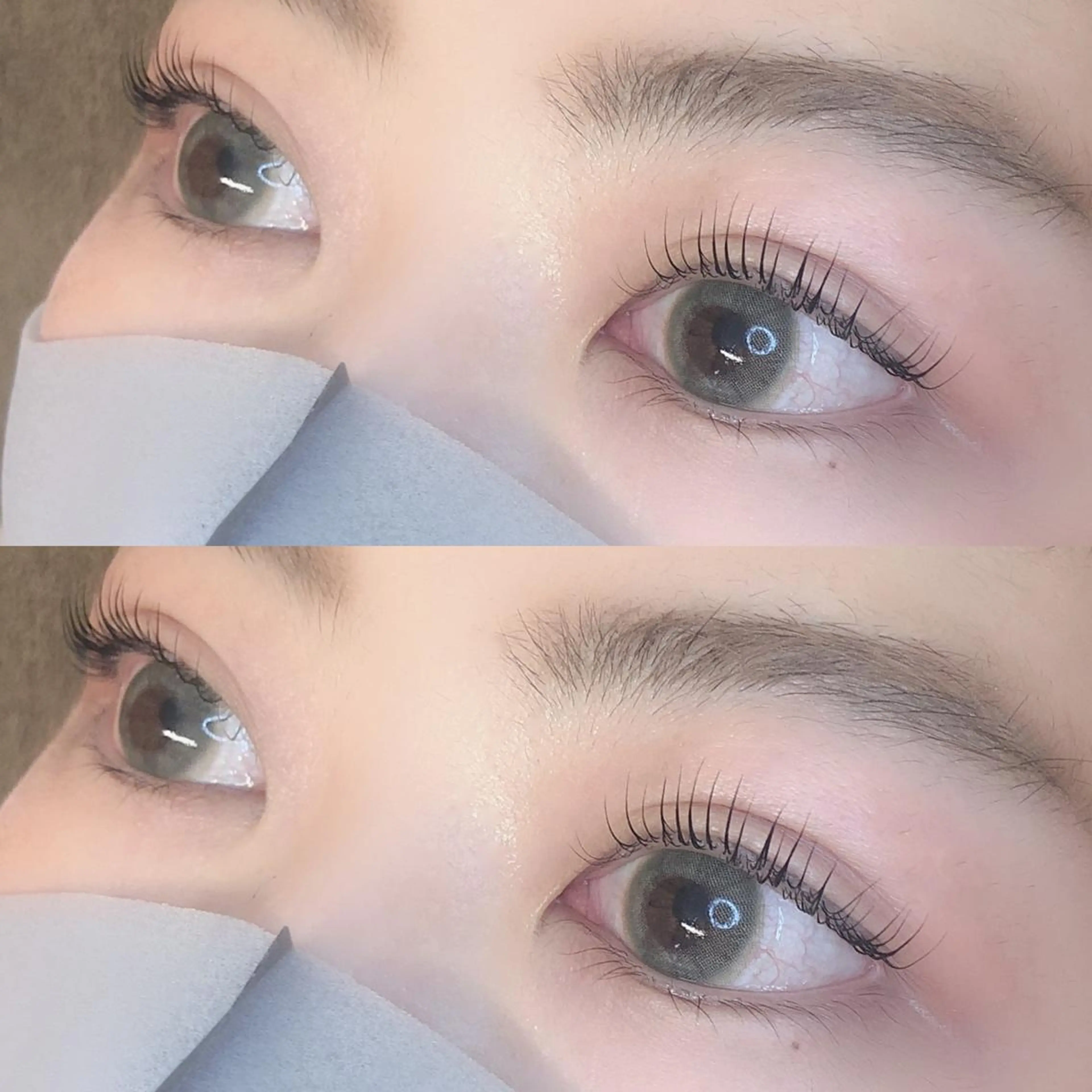 マツエク・マツパ eight eyelash池袋店のマツエク・マツパデザイン