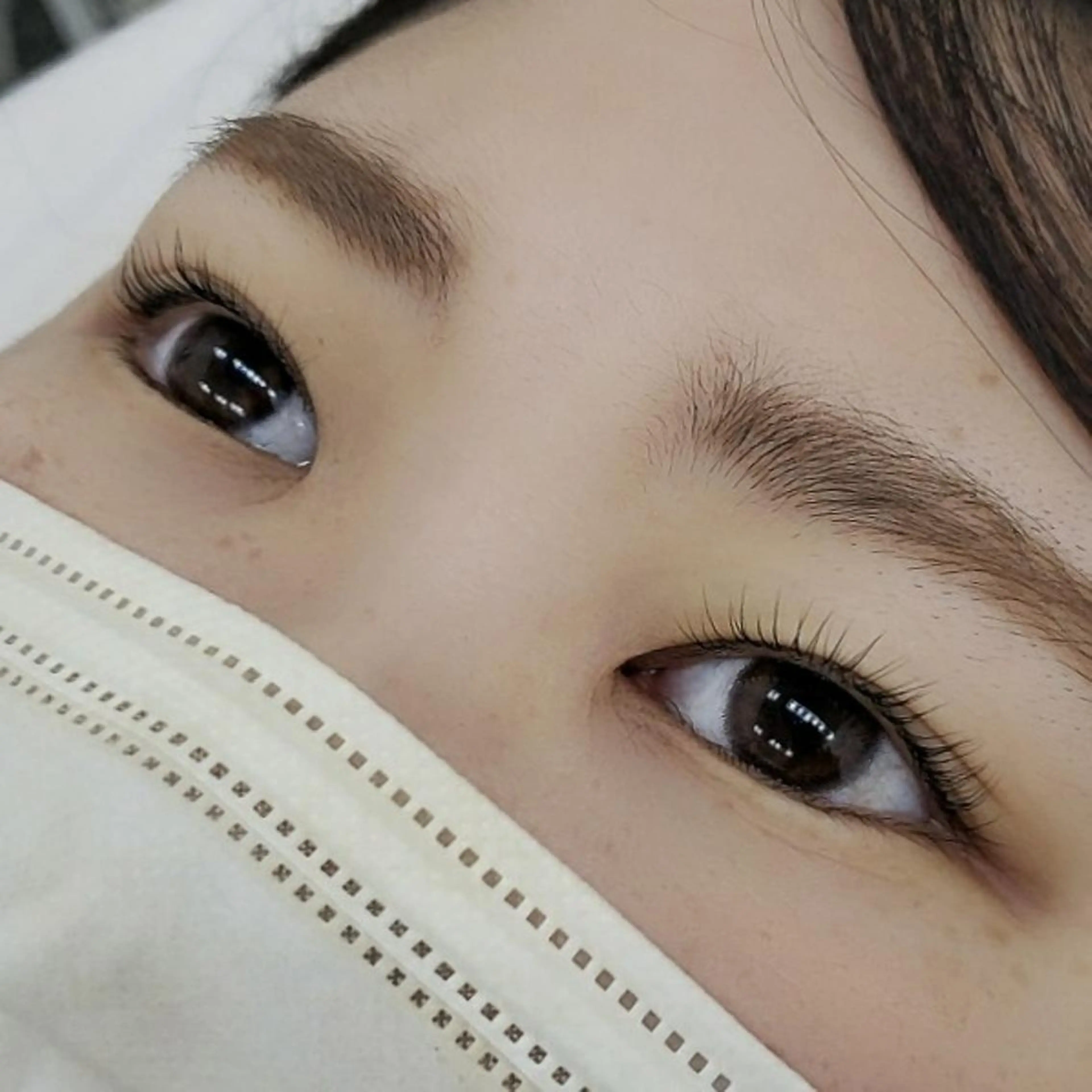 マツエク・マツパ パリジェンヌラッシュリフト Luana… Noriko🕶のマツエク・マツパデザイン