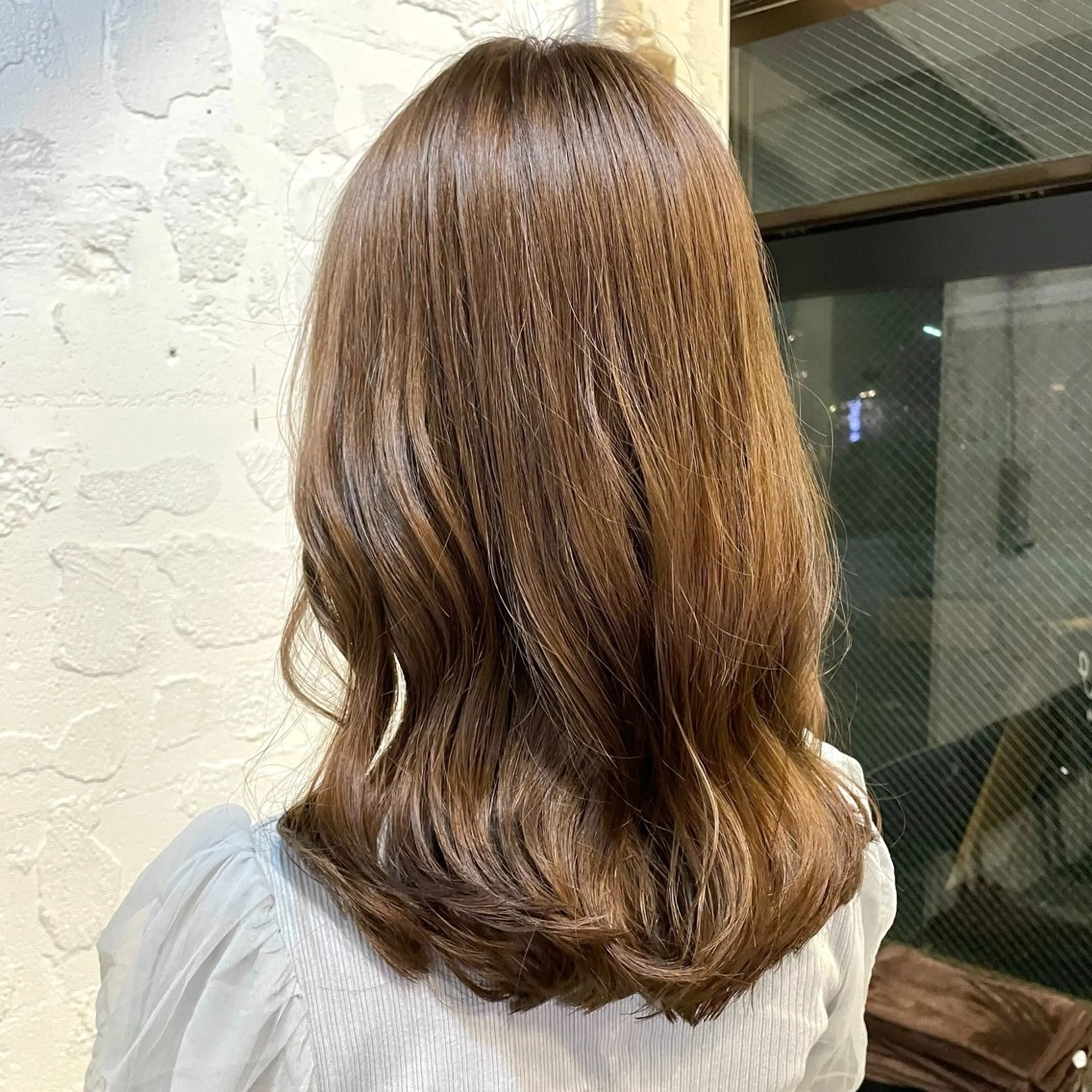 カラー em HAIR所属・ハイトーン🫧 ケン🌟のヘアスタイル