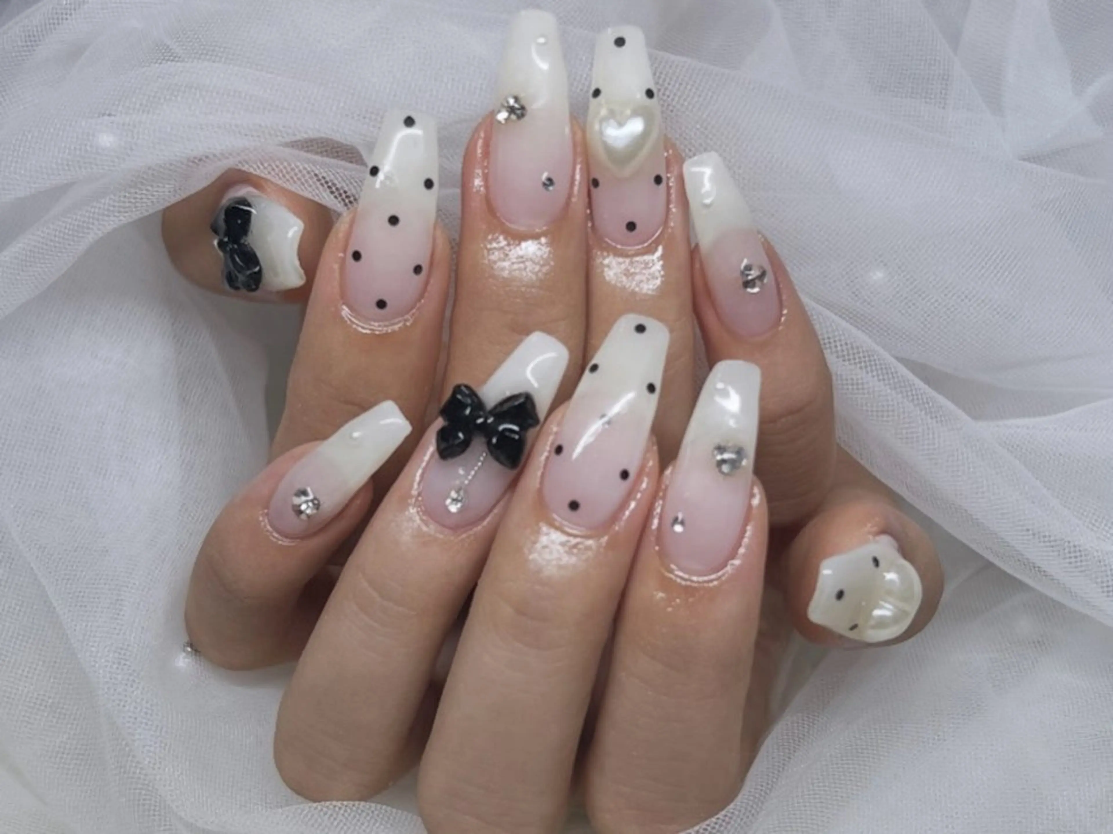 ネイル ハンドネイル Lilinail所属・Lili. nail🪽Maoのネイルデザイン