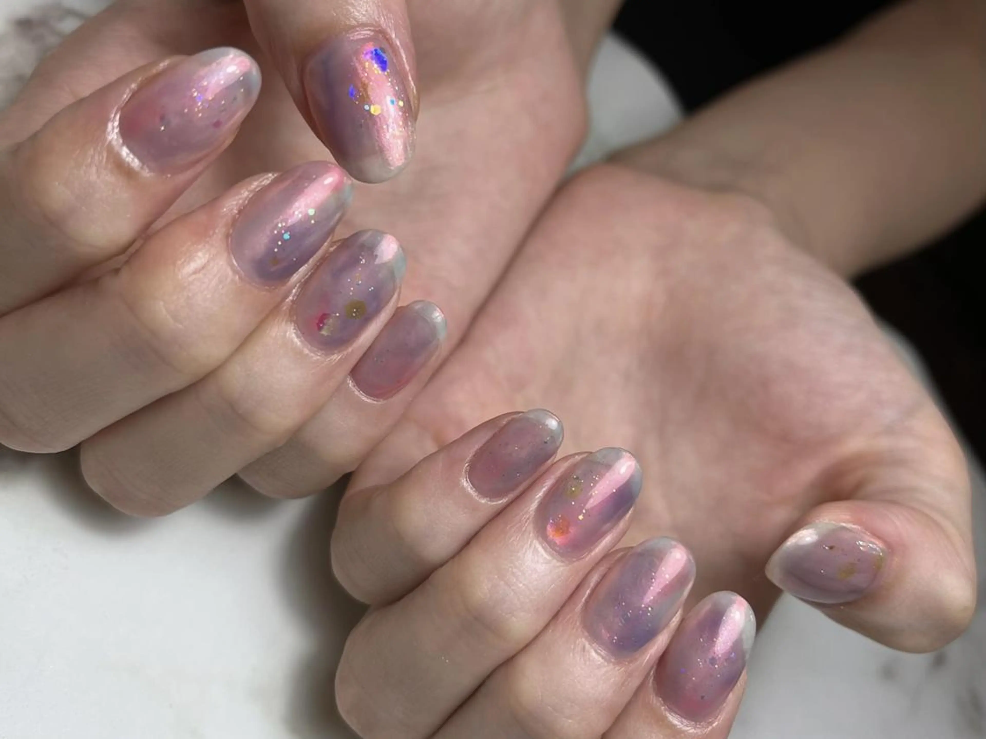 ネイル Ellie Nail Honamiのネイルデザイン