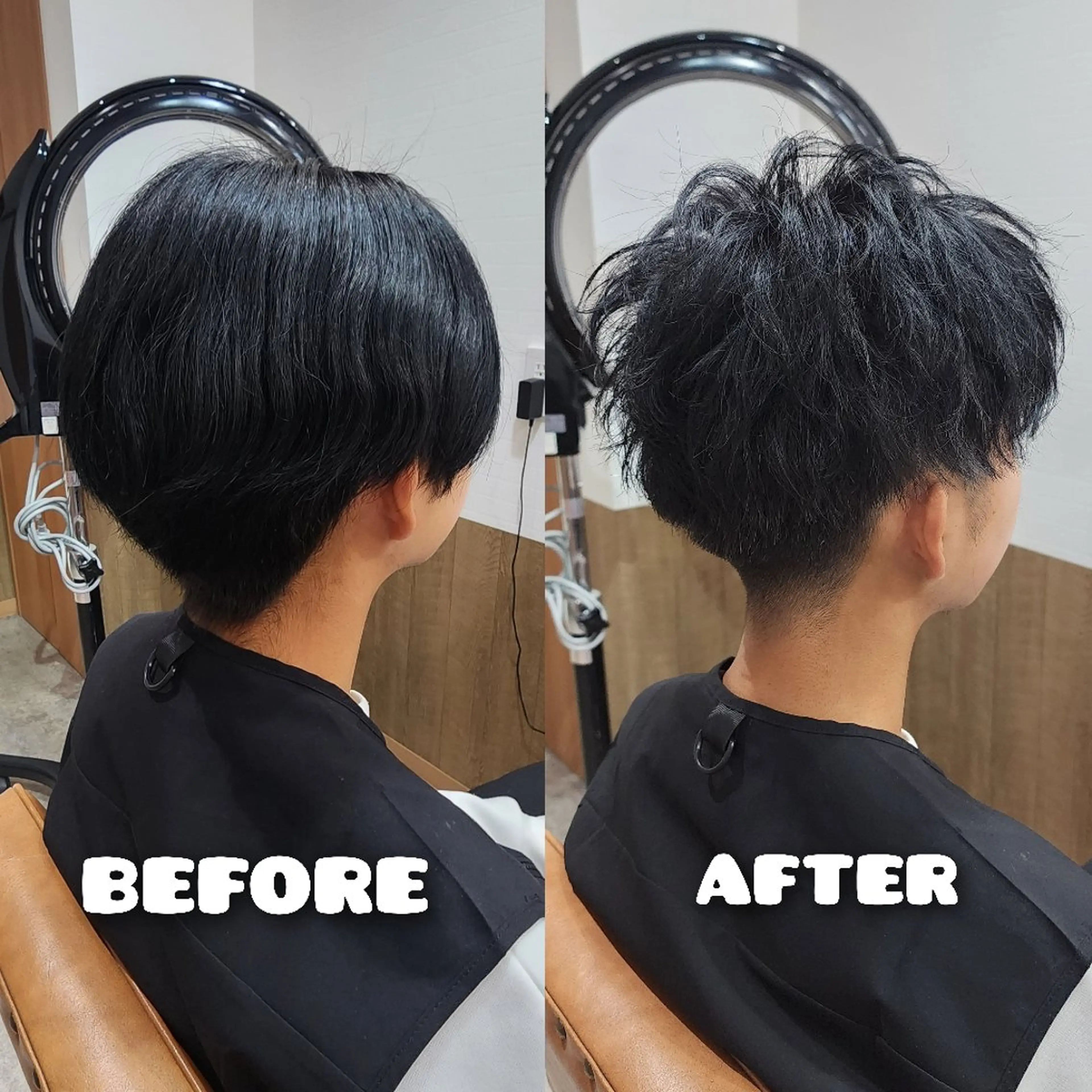ショート Chii hair ☆ いとう くみのヘアスタイル