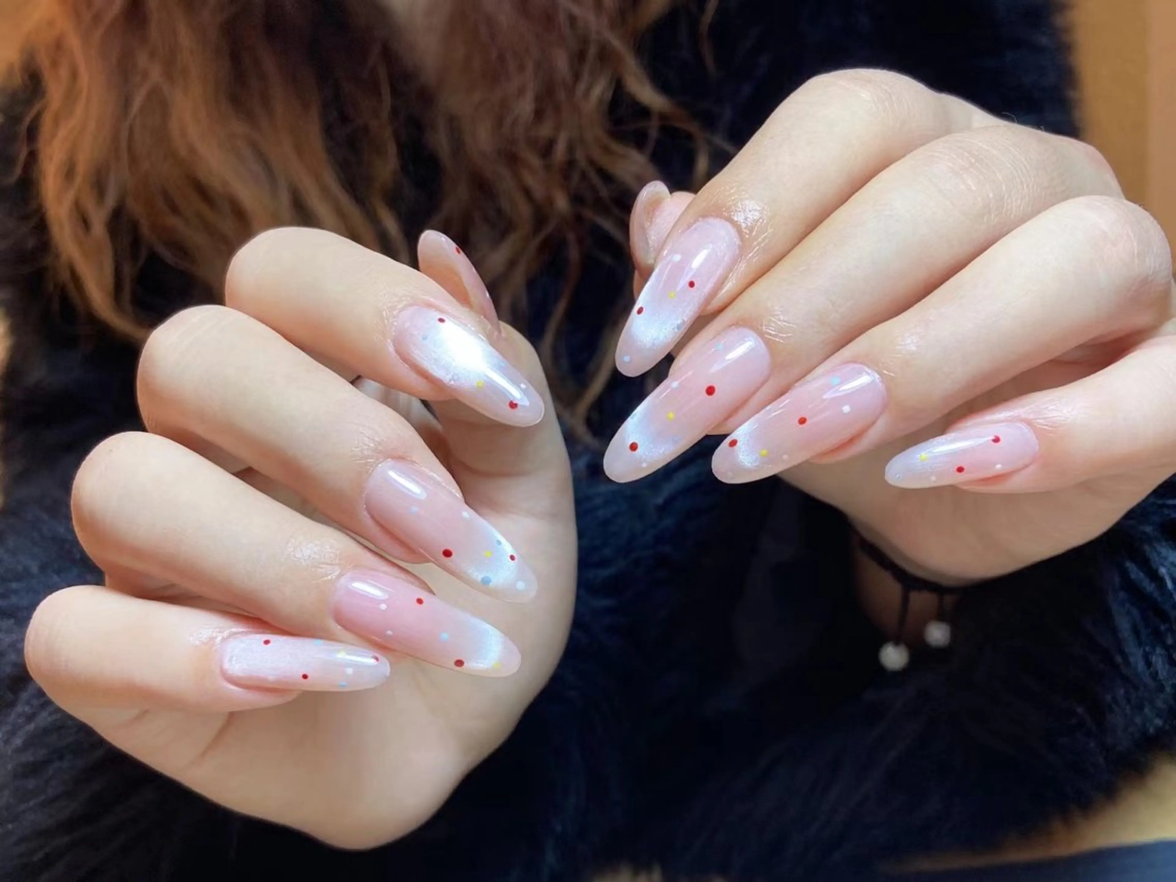 ネイル ANNA Nail所属・🧸Yu Ki🎀のネイルデザイン