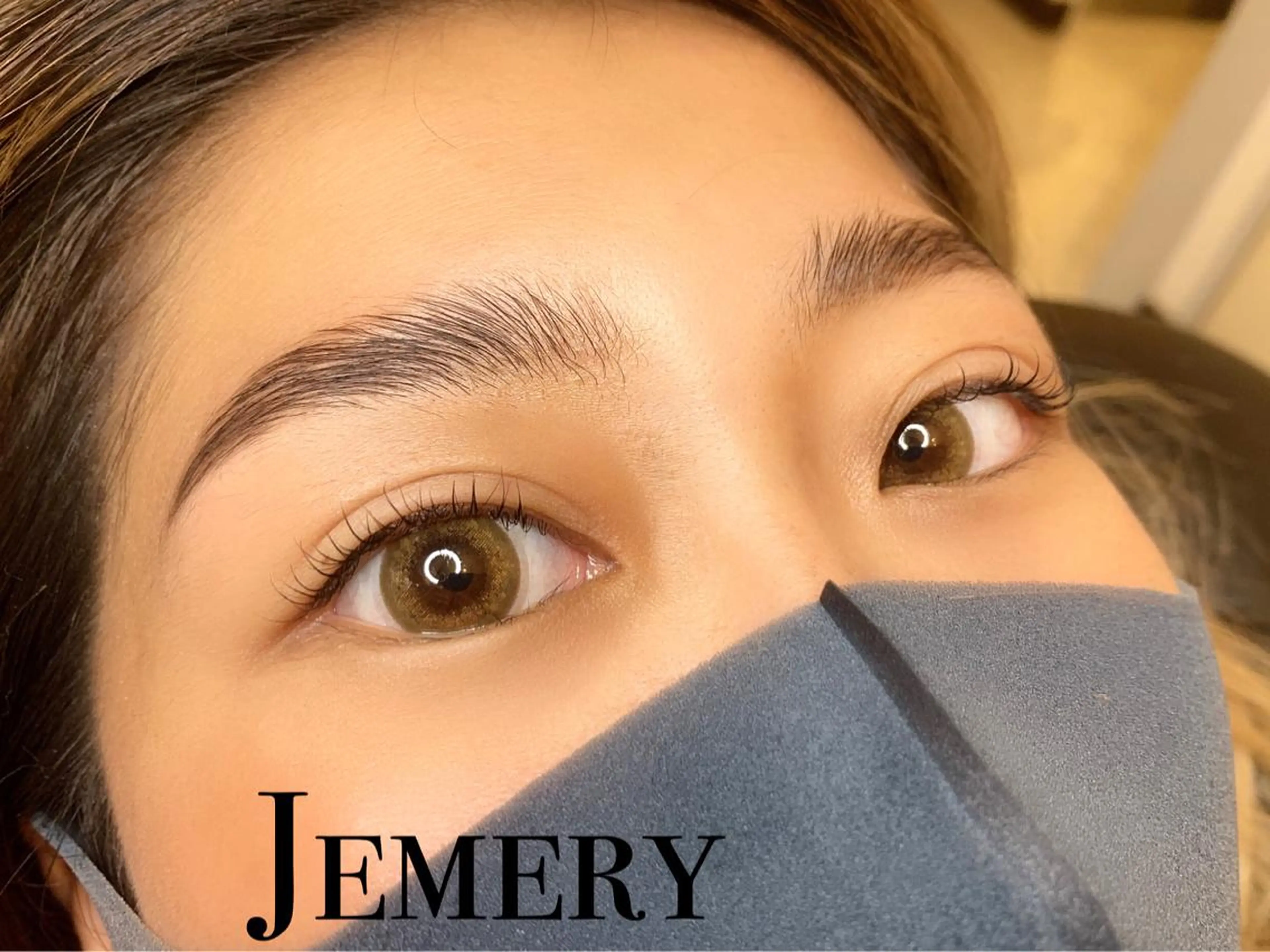 マツエク・マツパ まつげパーマ Jemery所属・💎脱毛&EYE Jemery💎のマツエク・マツパデザイン