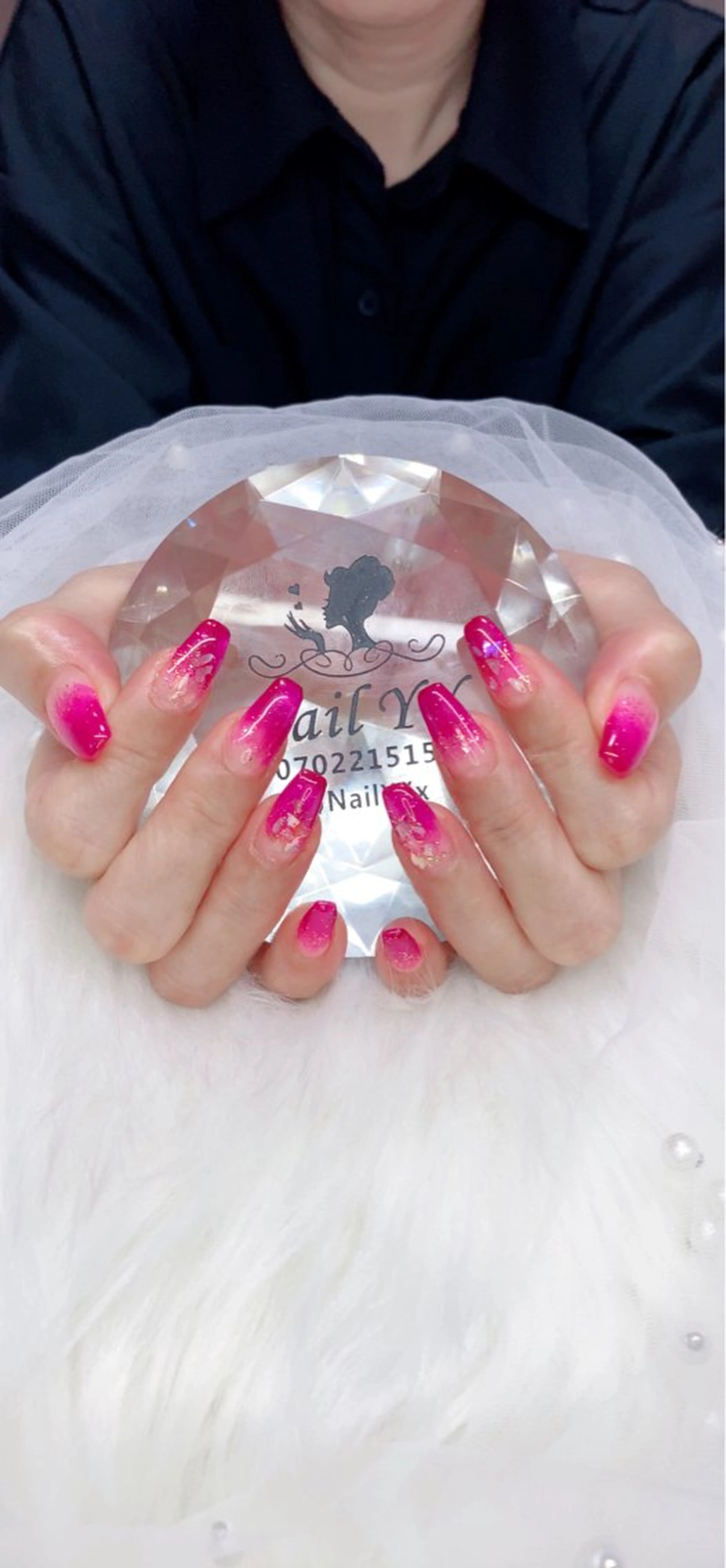 ネイル NailYY所属・NailYY よよのネイルデザイン