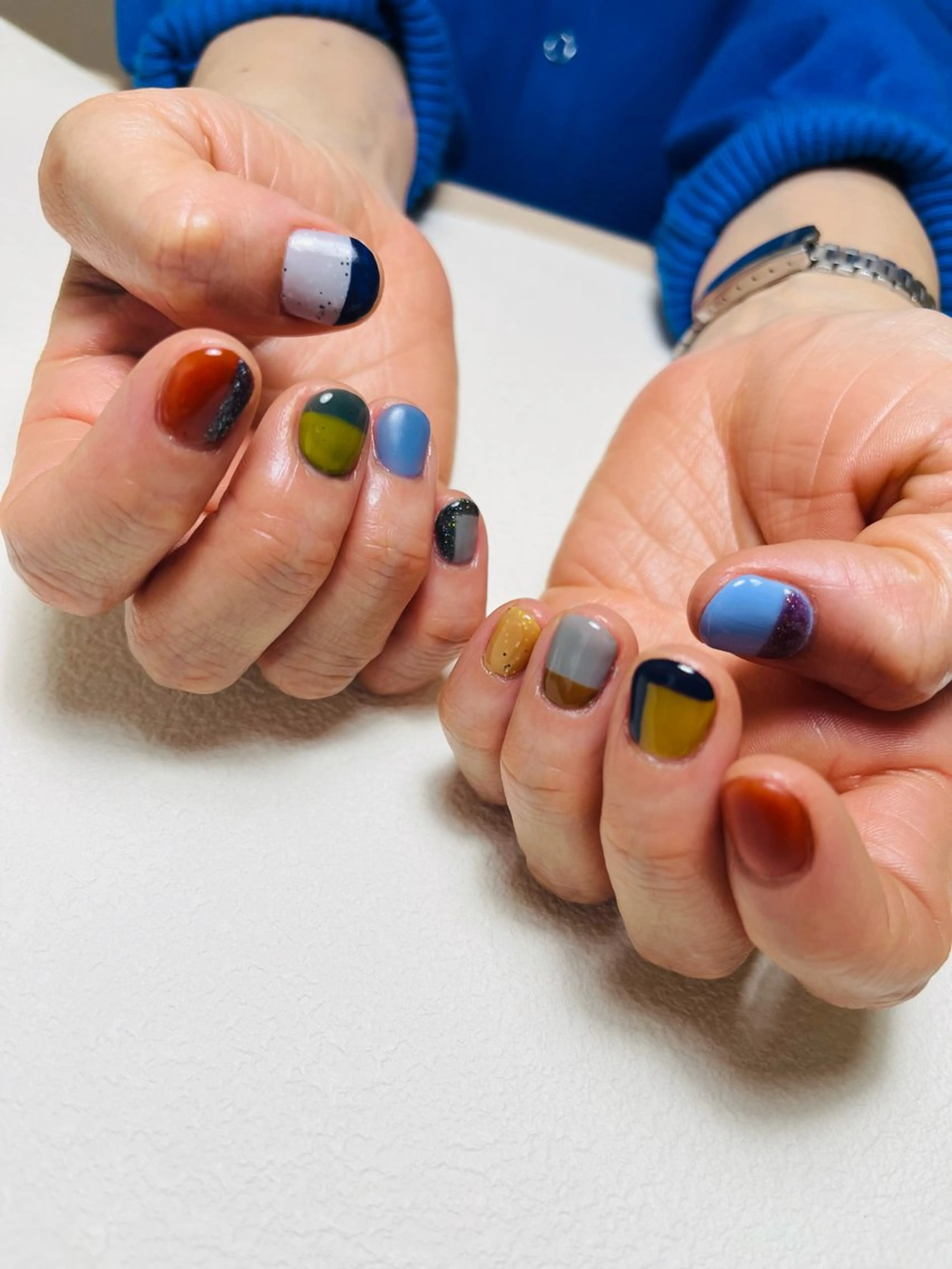 ネイル ハンドネイル nail room.のネイルデザイン